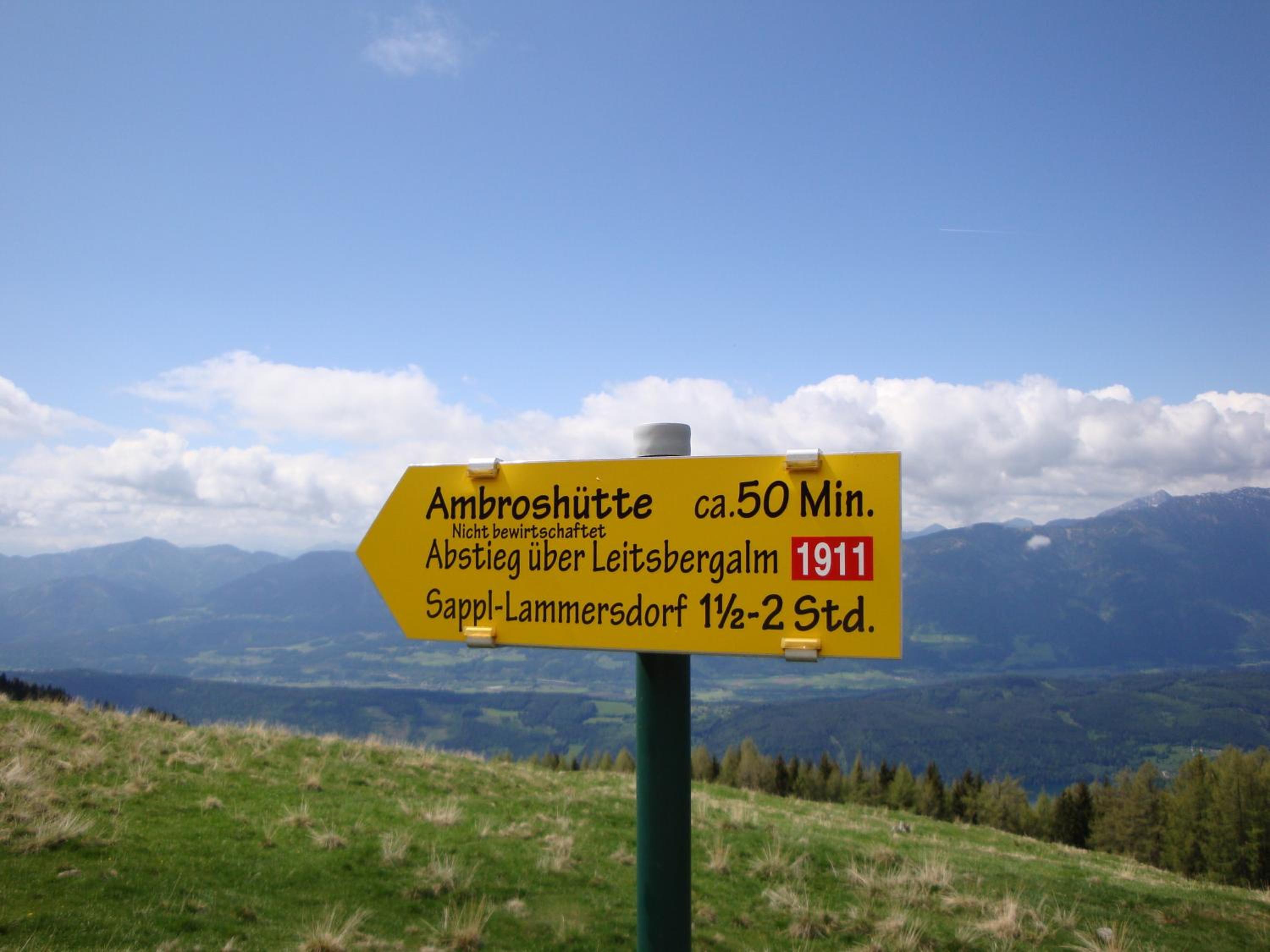 Kärnten Card inkludiert - Apartments nahe Bad Kleinkirchheim
