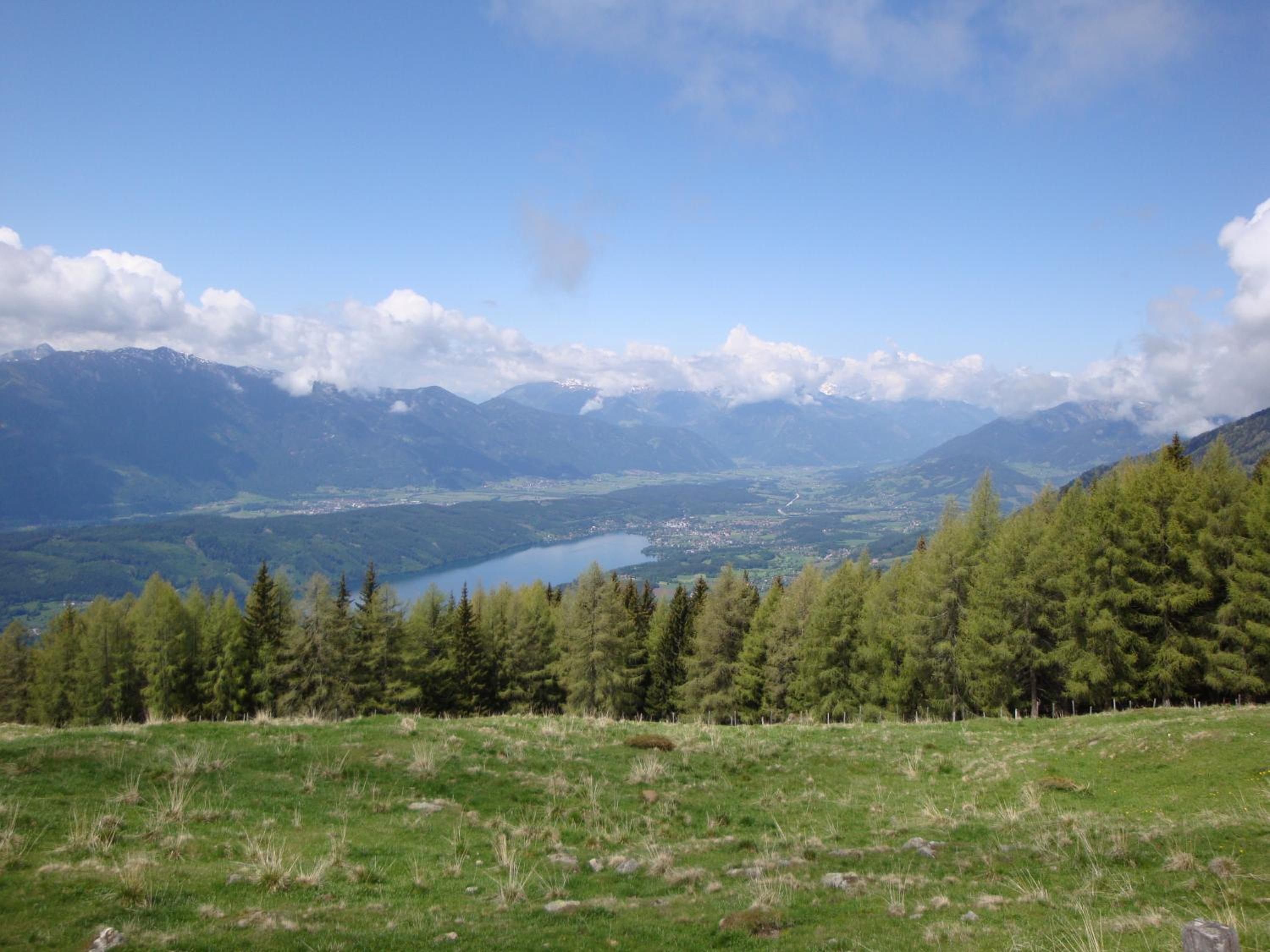 Kärnten Card inkludiert - Apartments nahe Bad Kleinkirchheim