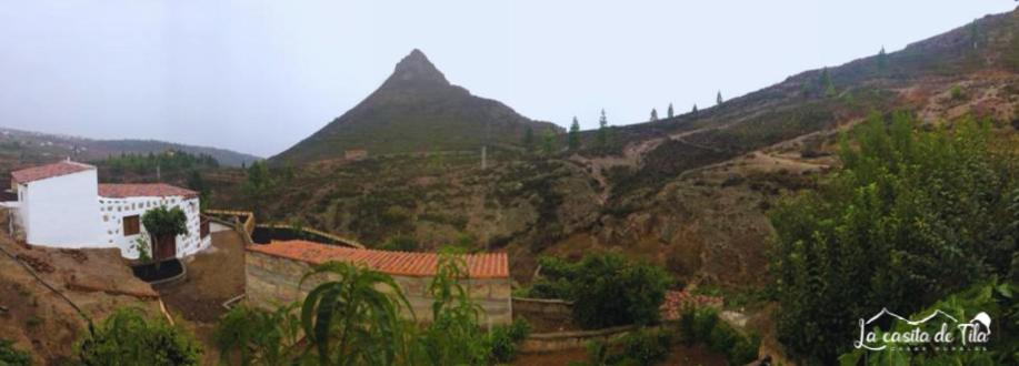 La Casita de Tila view 2