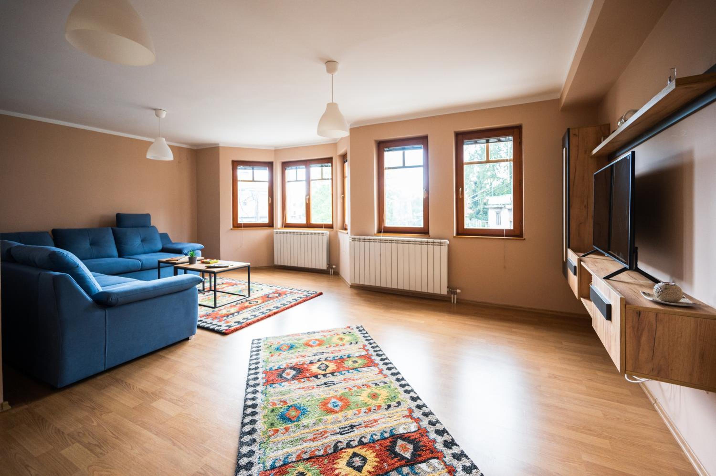Spacious & Modern Apartments- Old Town