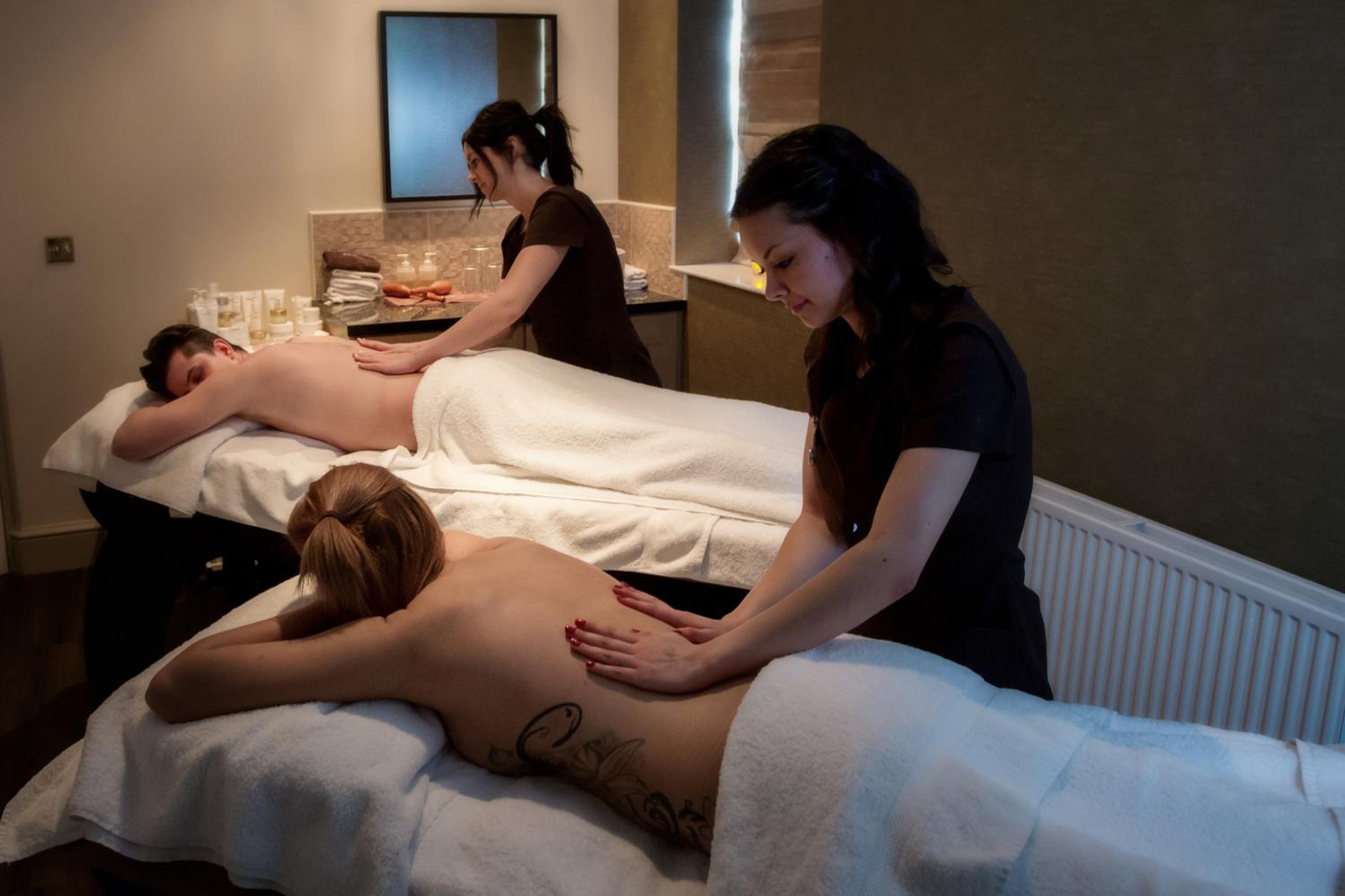 Hazlewood Castle & Spa