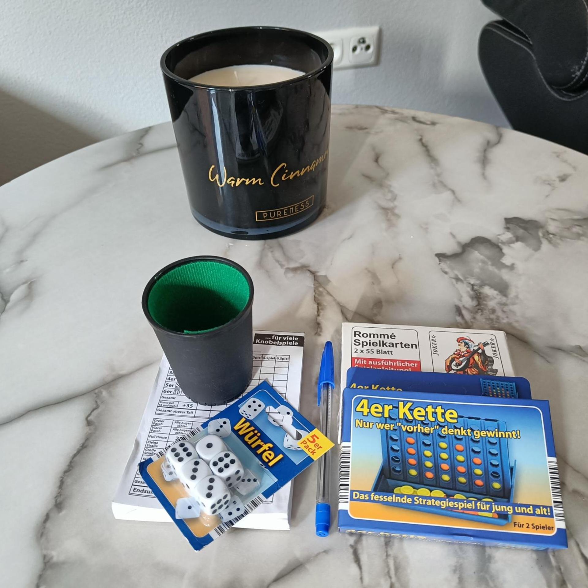 Apartments & möblierte Zimmer in Kahl am Main, Self-Check-In, W-Lan, Küchenzeile für Selbstversorgung, PKW-Platz