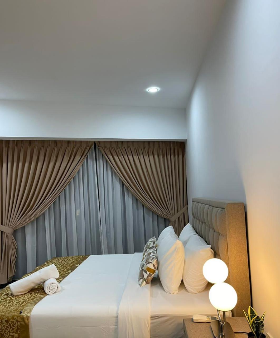 Eaton Residences KLCC by BHS