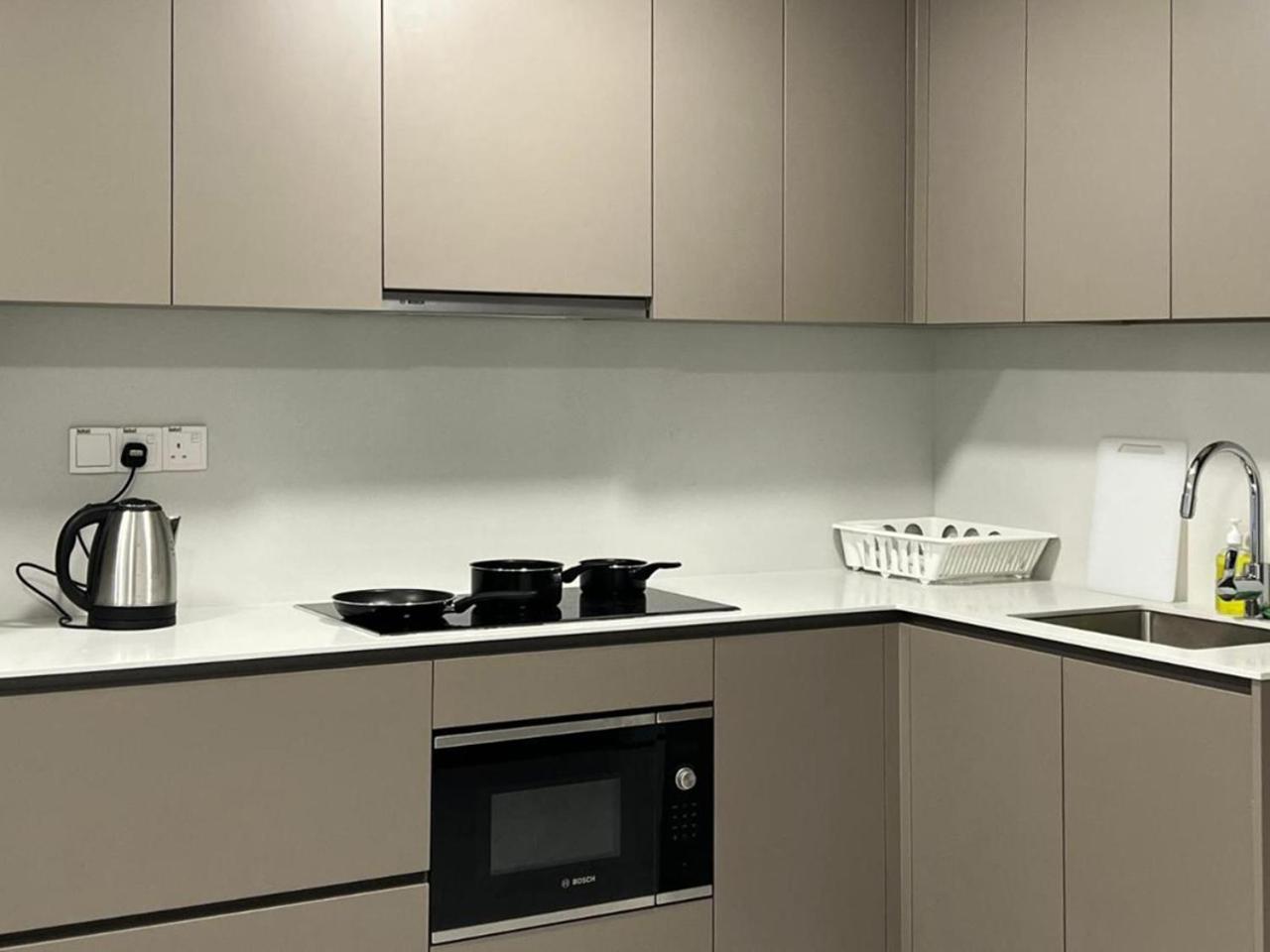 Eaton Residences KLCC by BHS