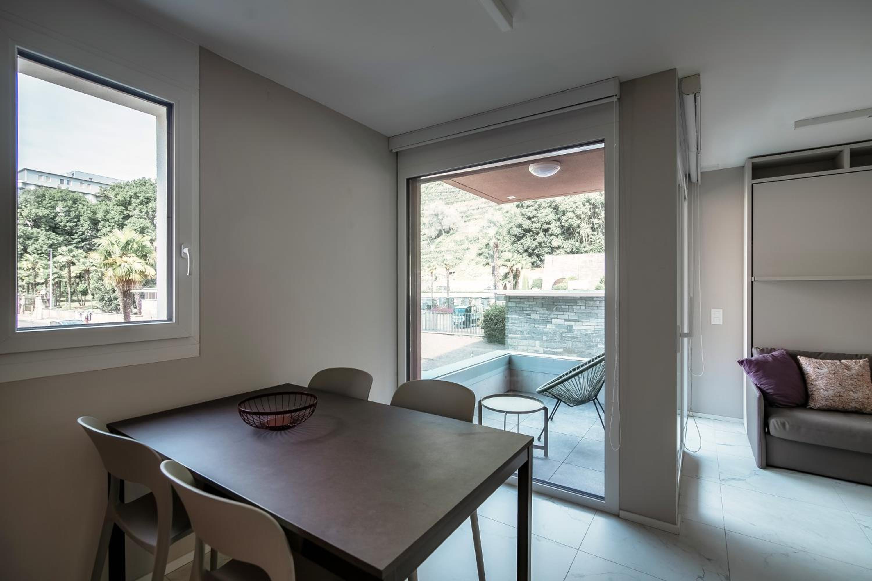 Locarno Studios by Quokka 360 - in the centre of Locarno