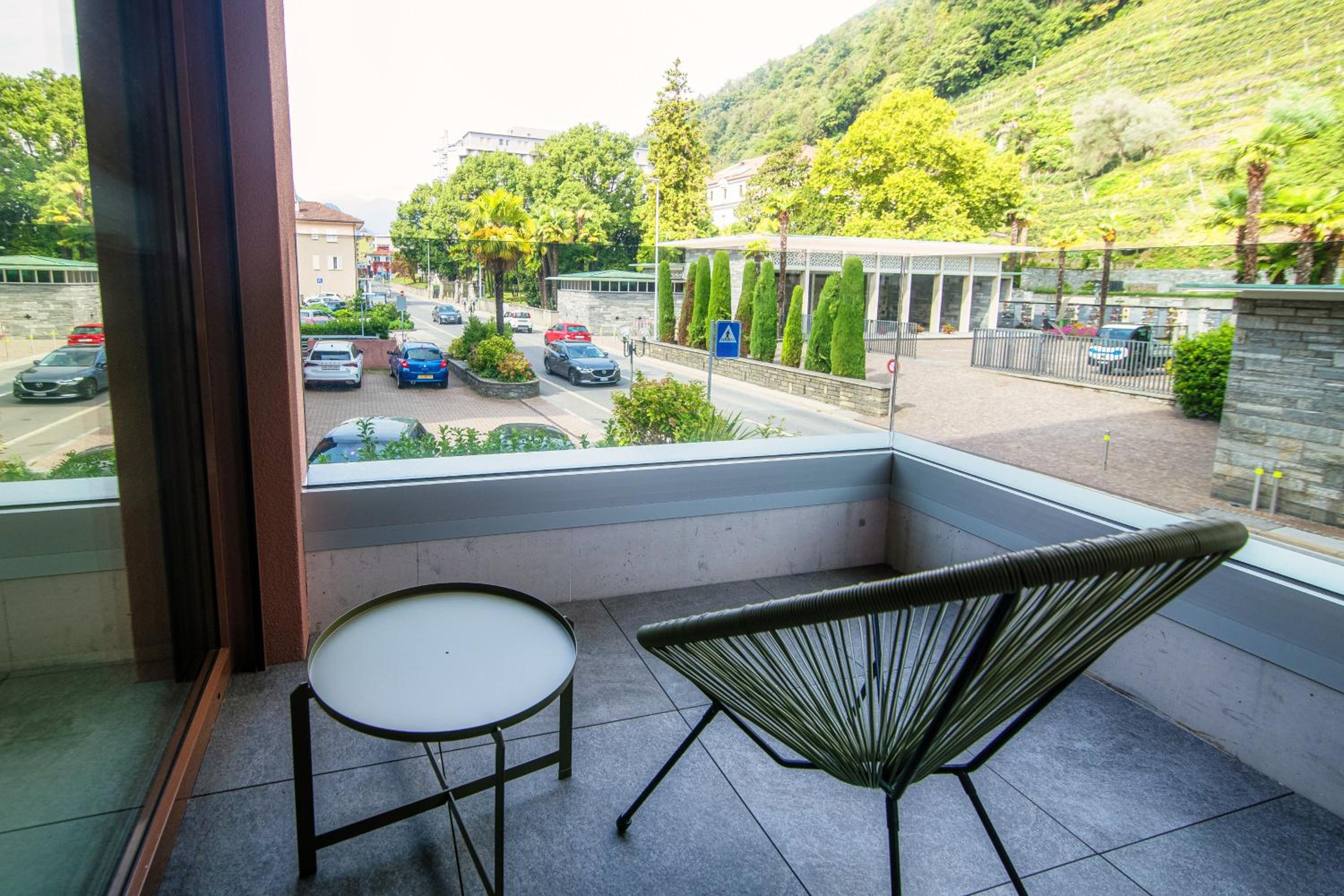 Locarno Studios by Quokka 360 - in the centre of Locarno