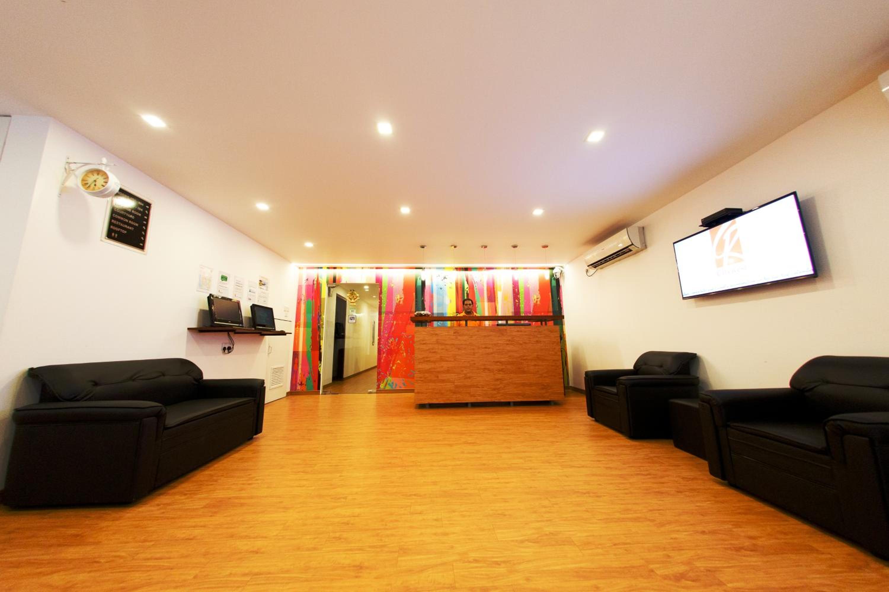 CityRest Fort