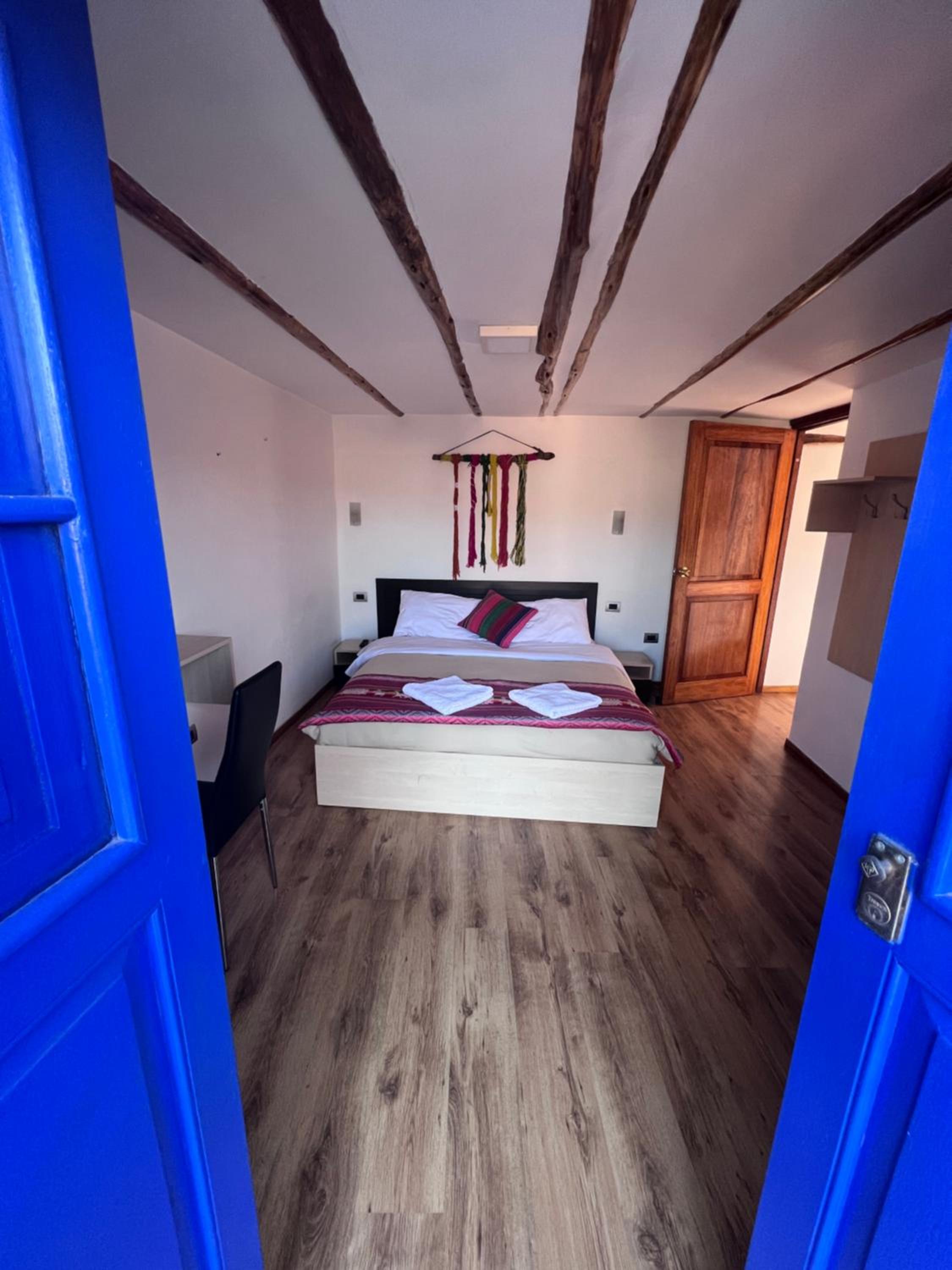 Casona les Pleiades