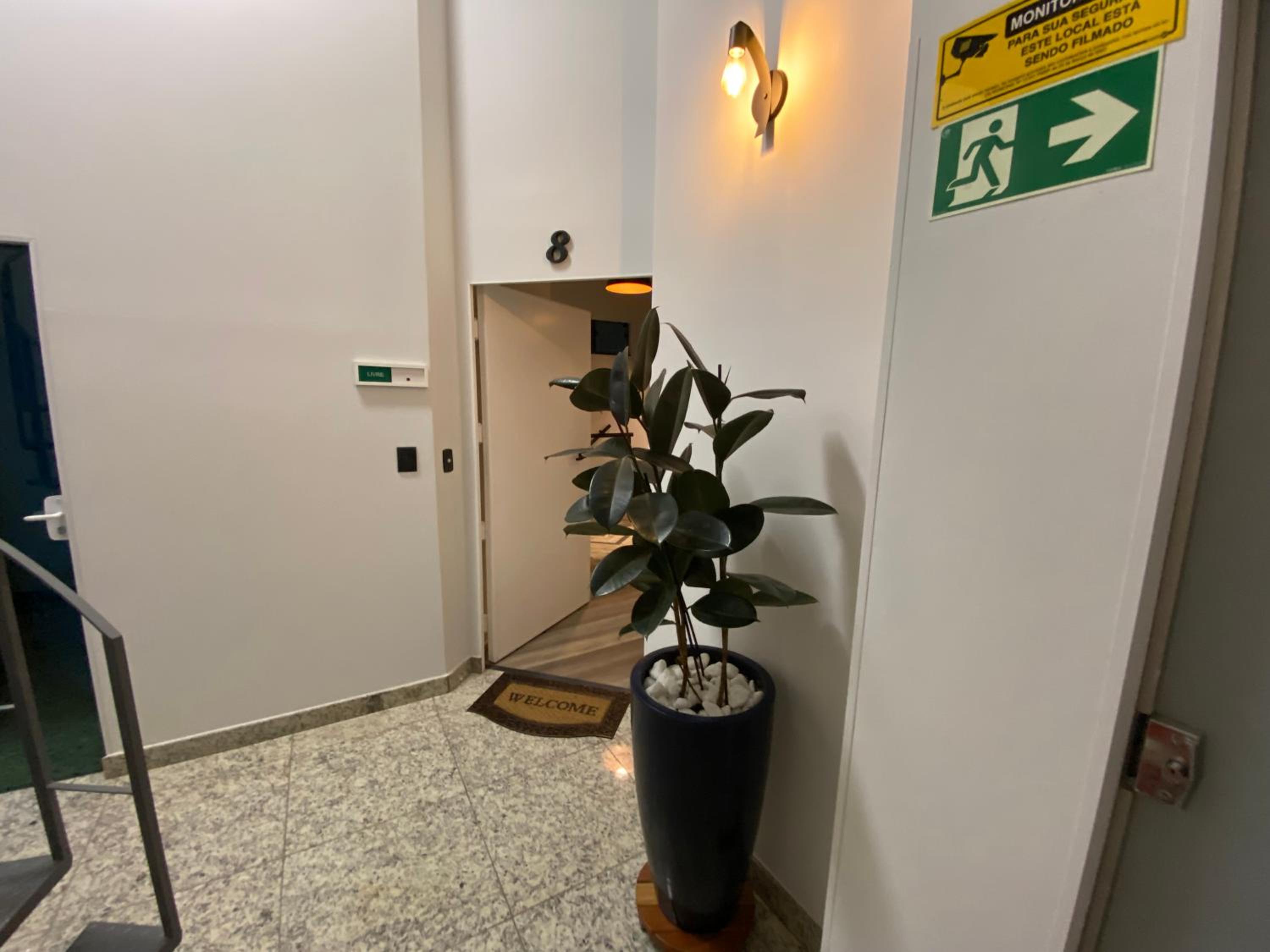 Apart Hotel Seg Total Lofts Encantadores
