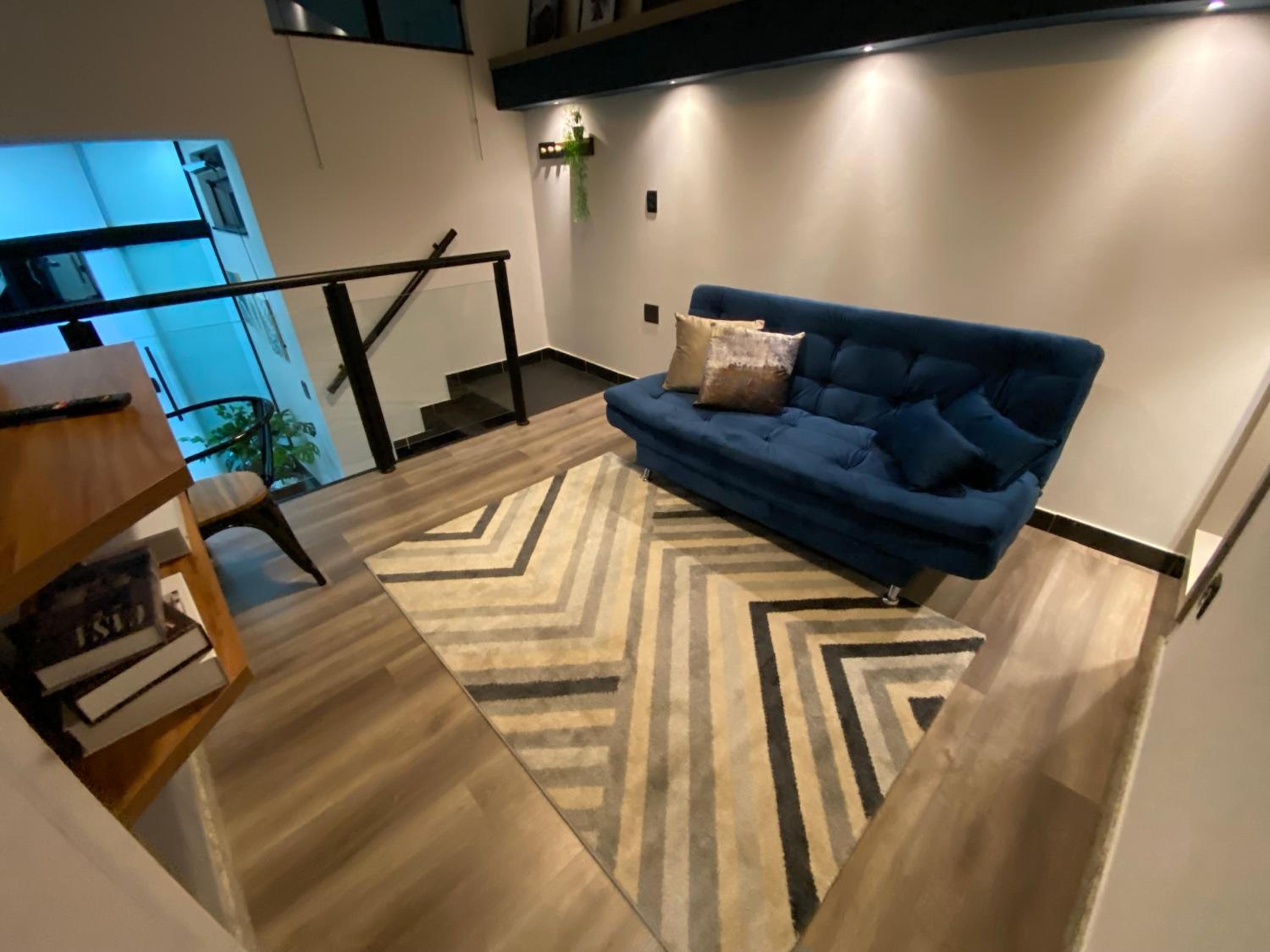 Apart Hotel Seg Total Lofts Encantadores
