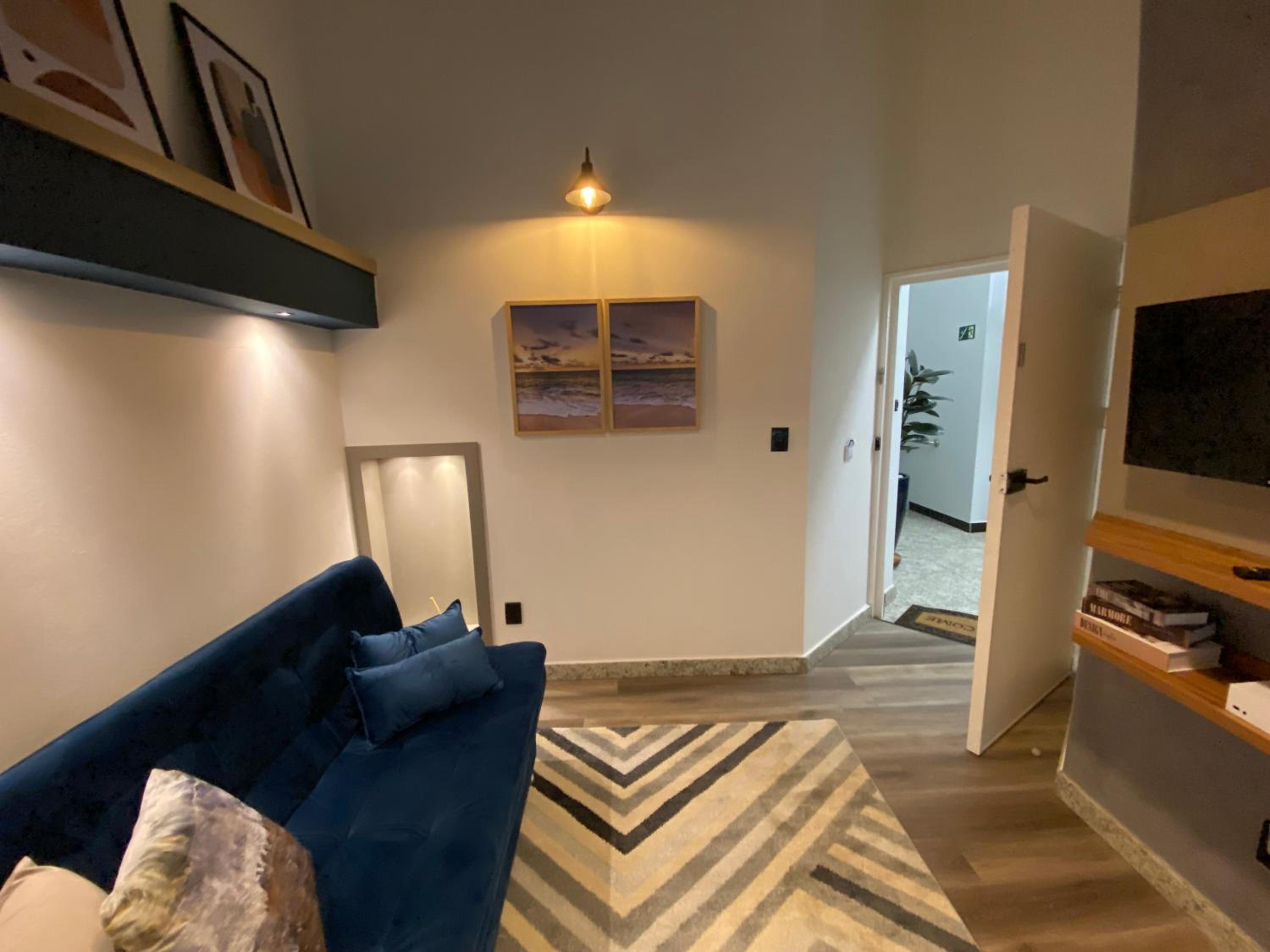 Apart Hotel Seg Total Lofts Encantadores