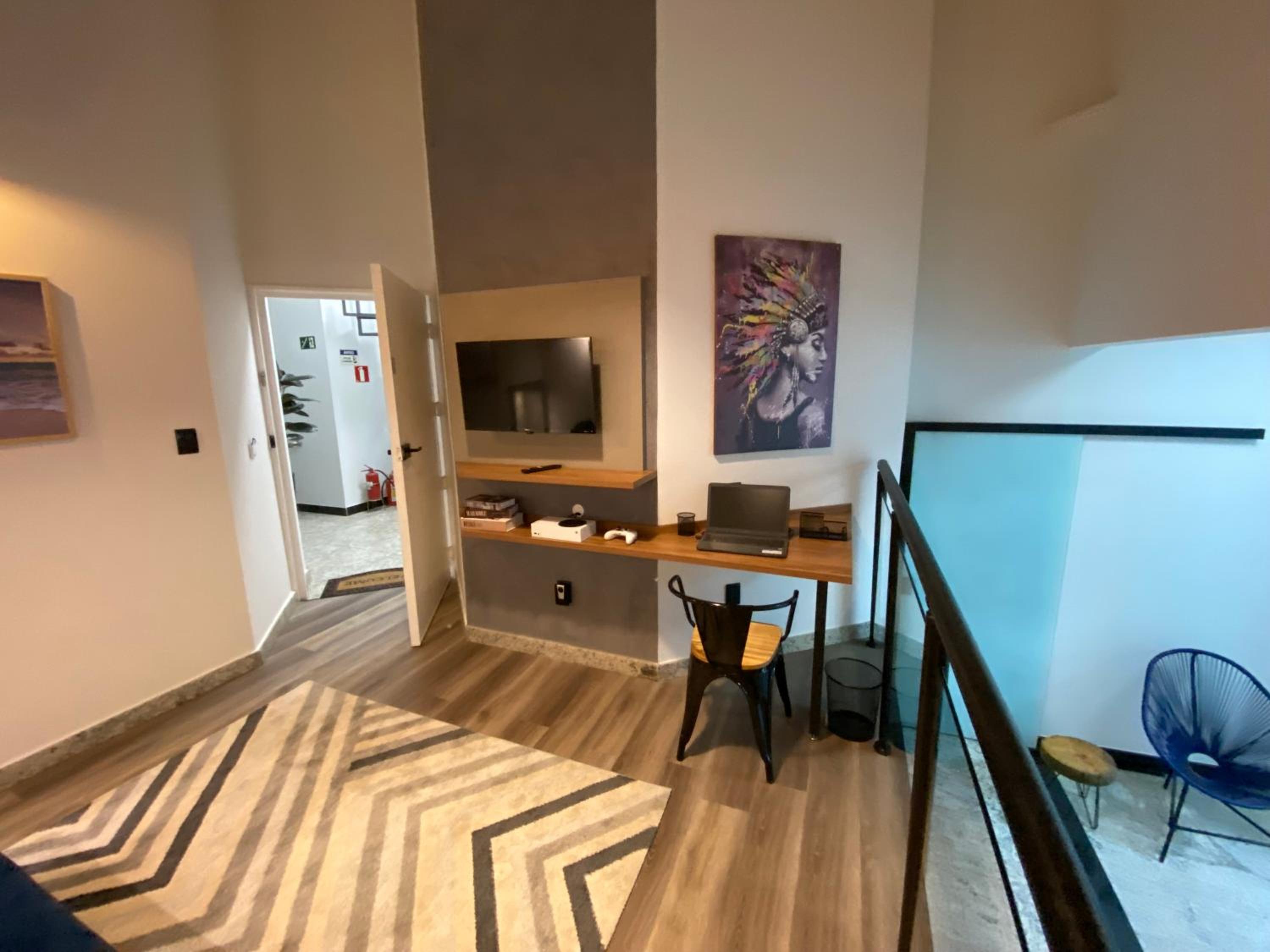 Apart Hotel Seg Total Lofts Encantadores