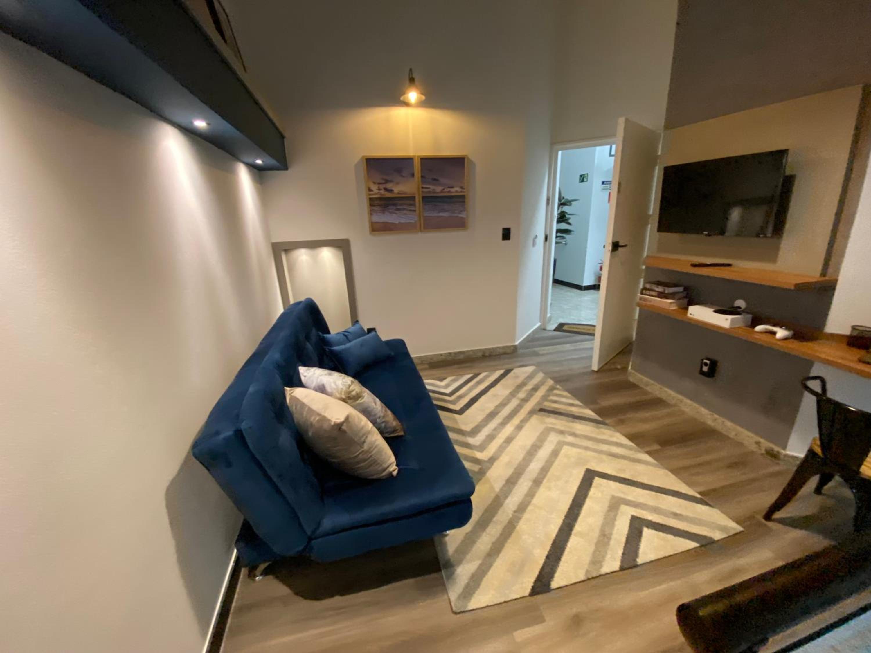 Apart Hotel Seg Total Lofts Encantadores