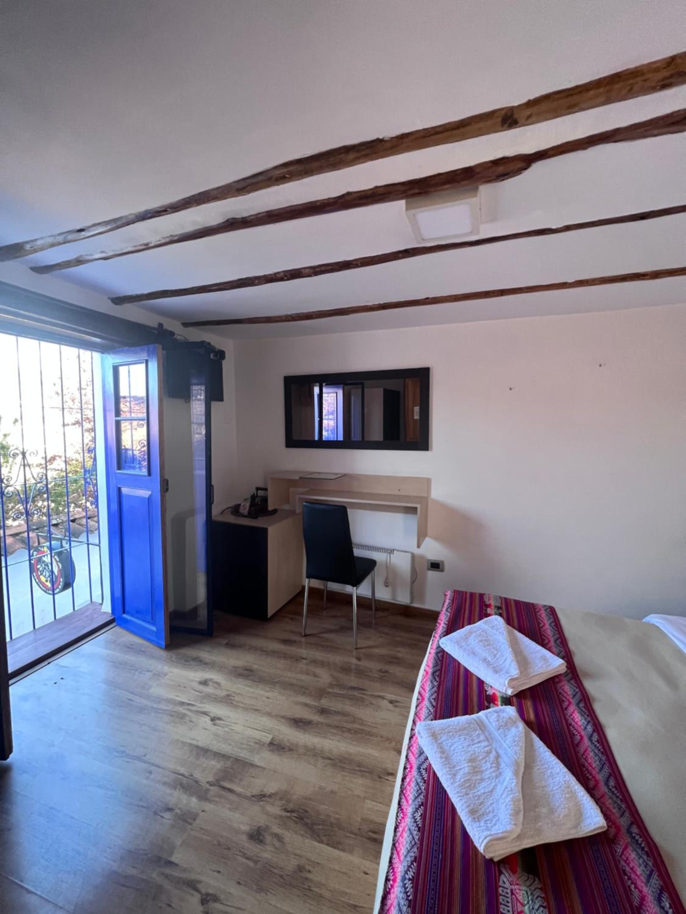 Casona les Pleiades