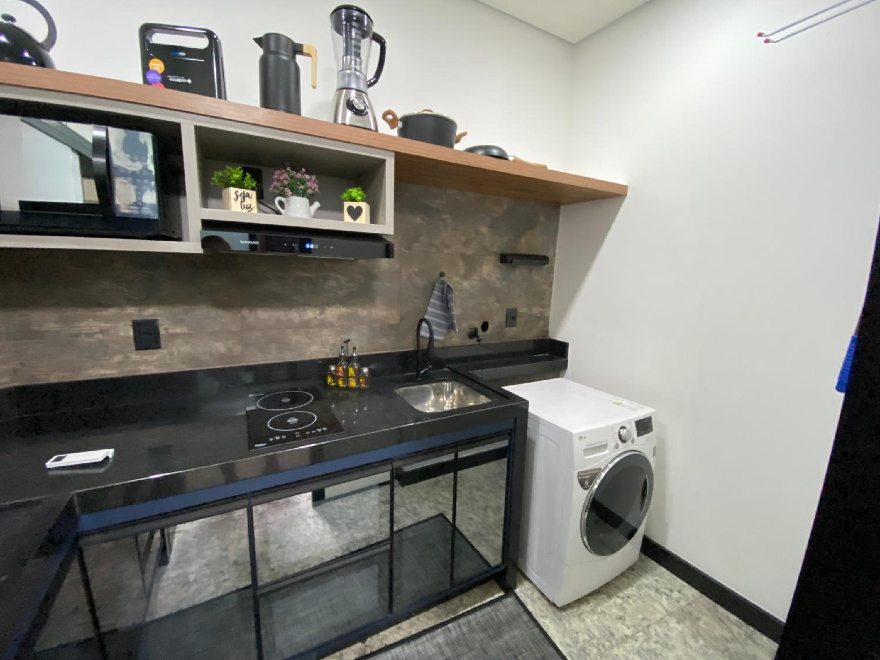 Apart Hotel Seg Total Lofts Encantadores