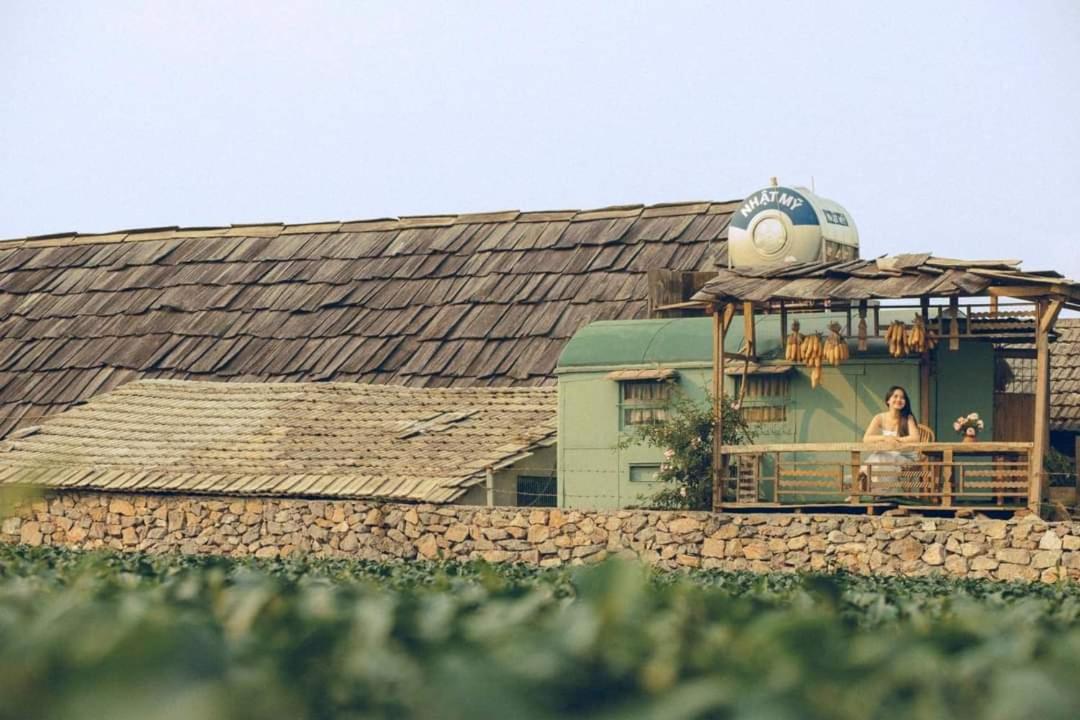 Tiệm Cà Phê Mer Homestay & Coffee Mộc Châu