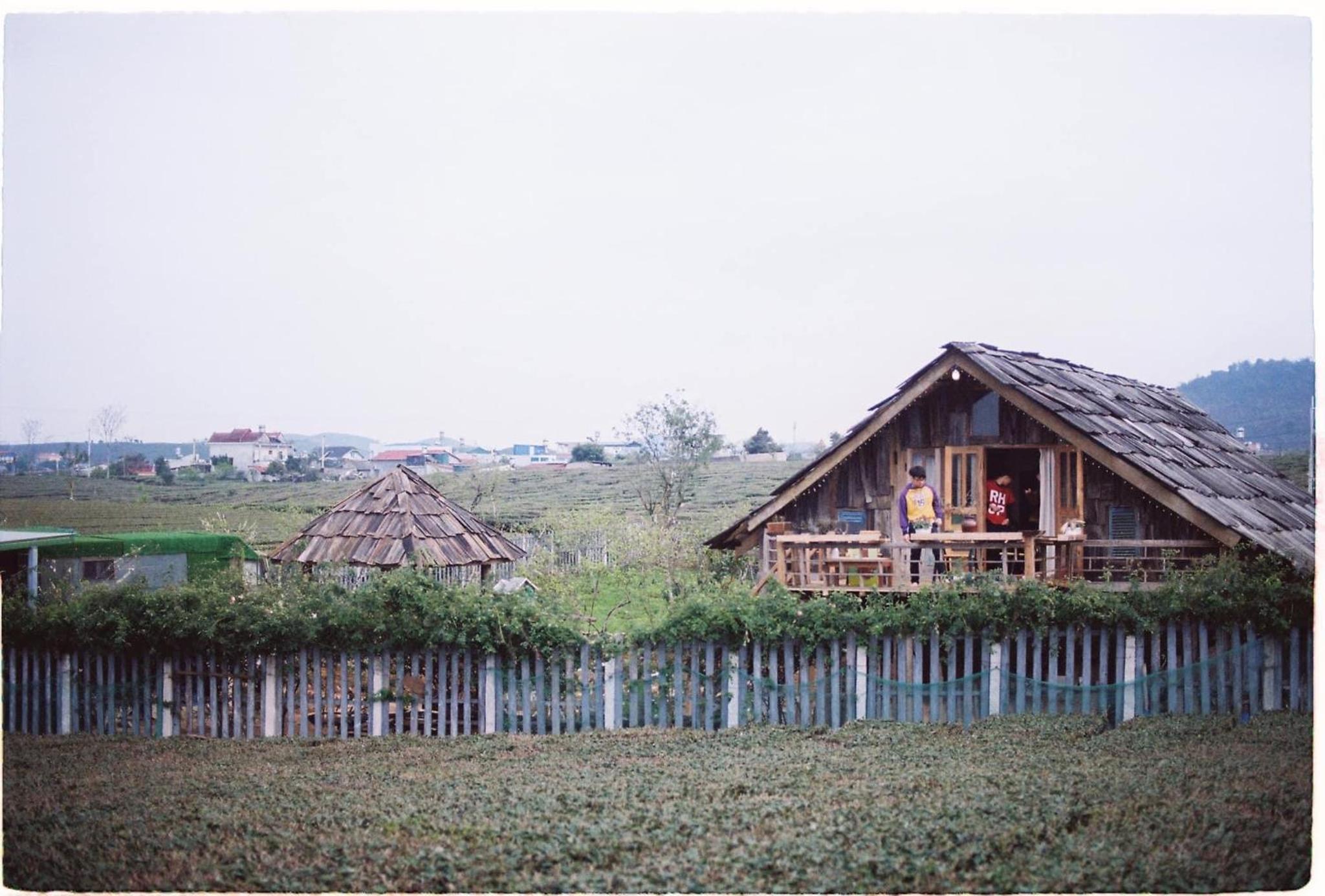 Tiệm Cà Phê Mer Homestay & Coffee Mộc Châu