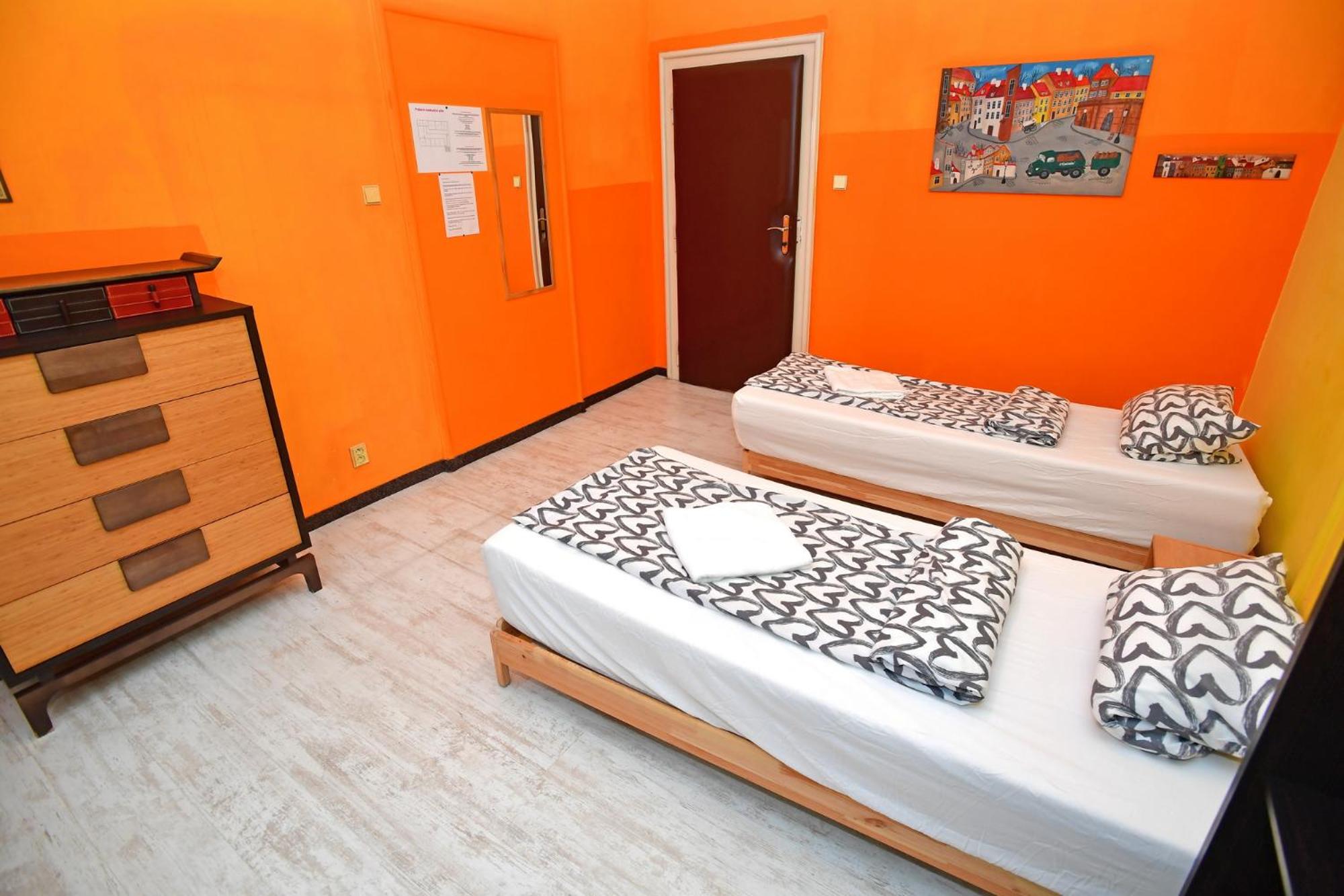 Benedikt City Center Hostel