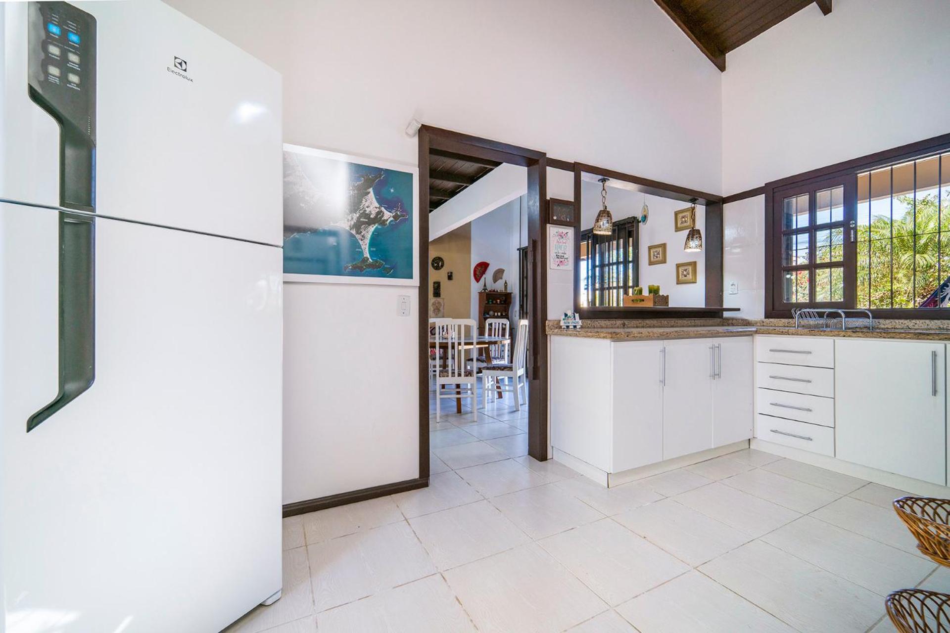 Praia do Mariscal, casa para10 pessoas, Casa Marixca
