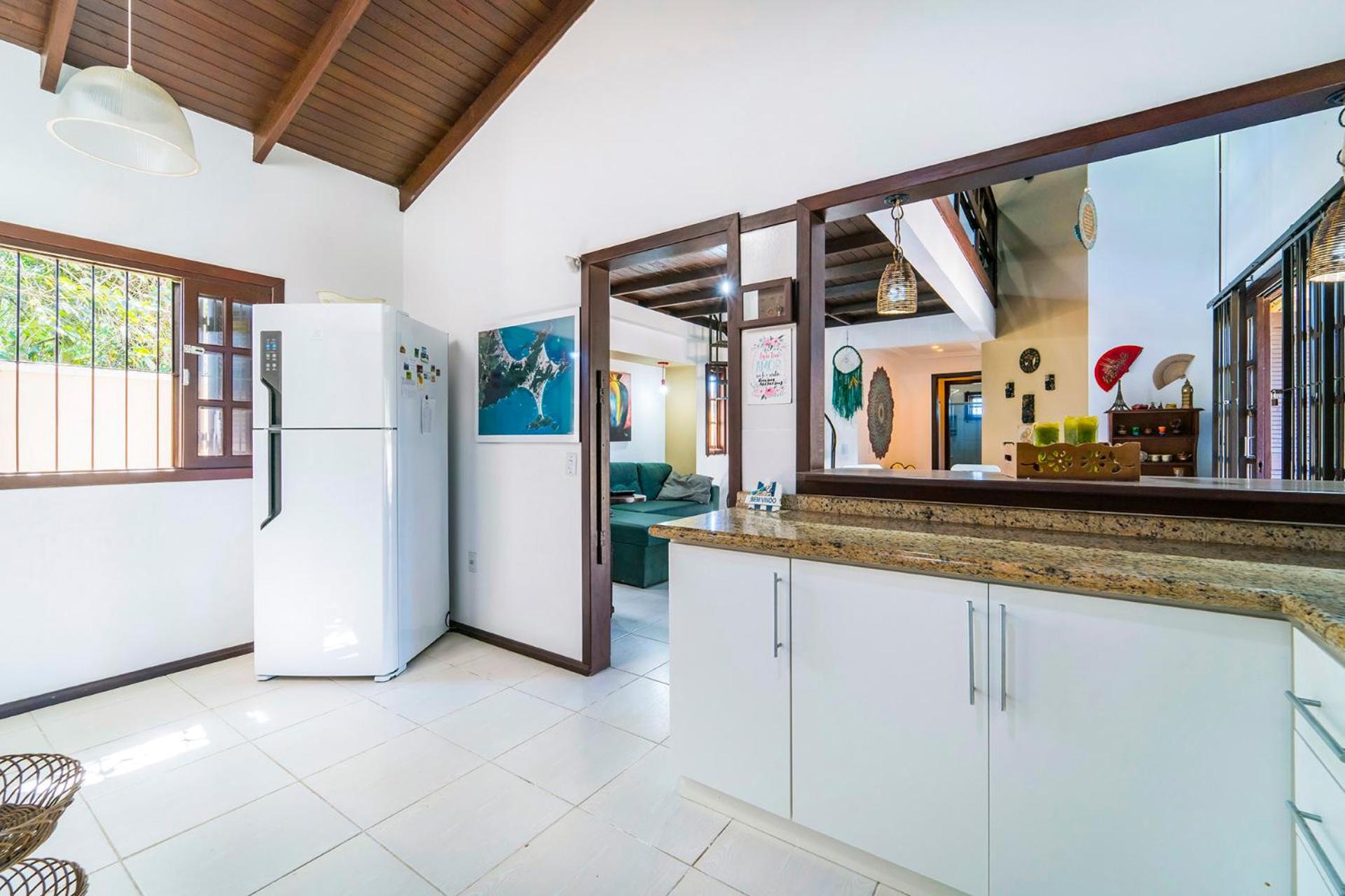 Praia do Mariscal, casa para10 pessoas, Casa Marixca