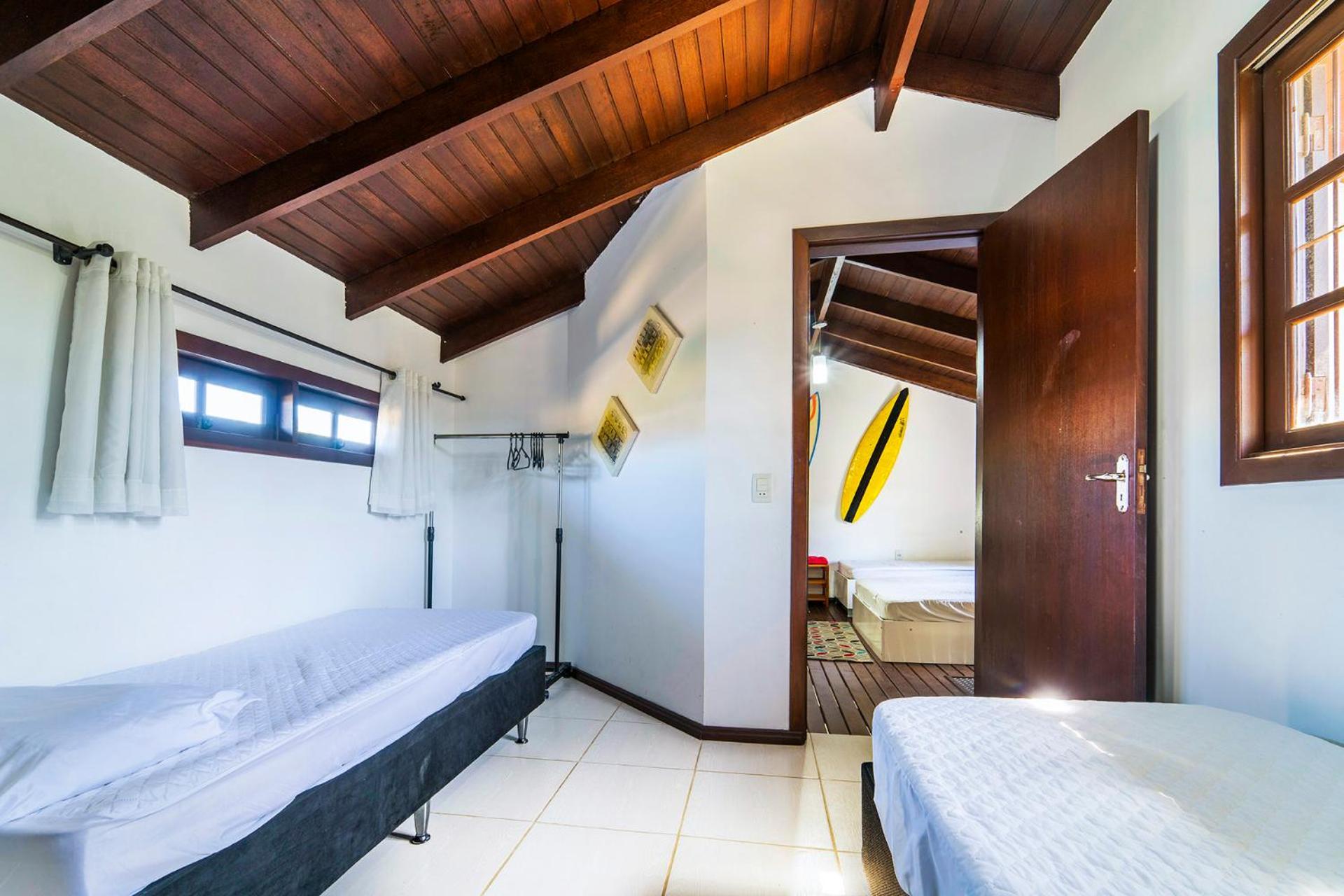 Praia do Mariscal, casa para10 pessoas, Casa Marixca