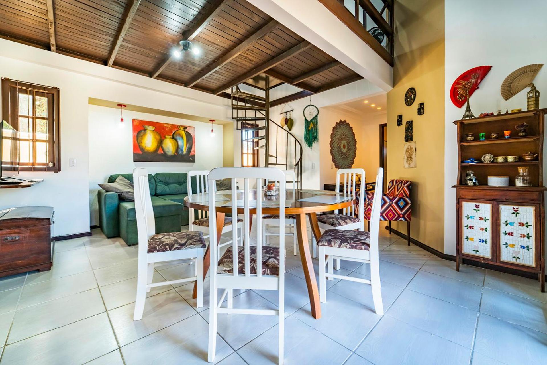 Praia do Mariscal, casa para10 pessoas, Casa Marixca