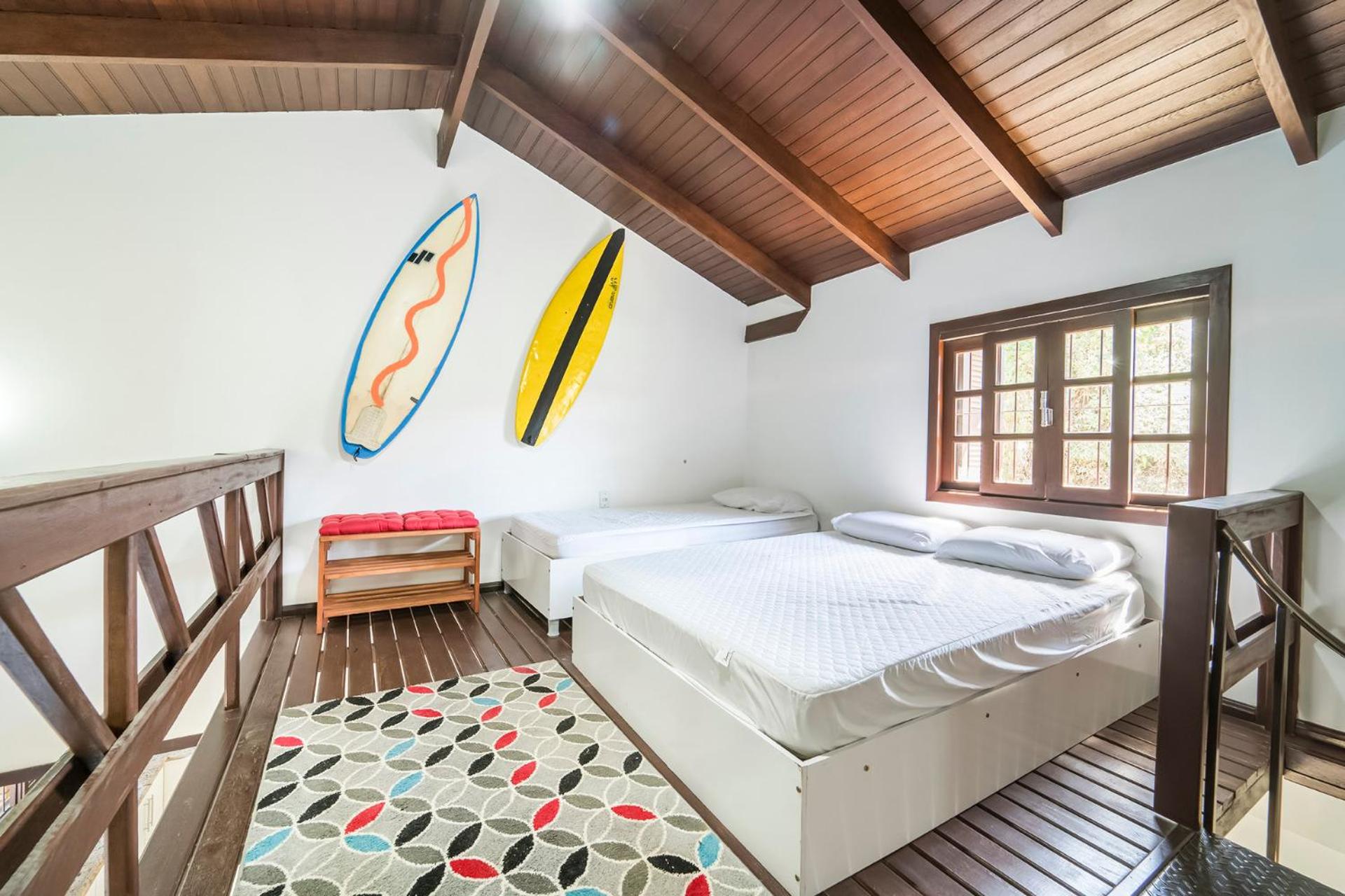 Praia do Mariscal, casa para10 pessoas, Casa Marixca
