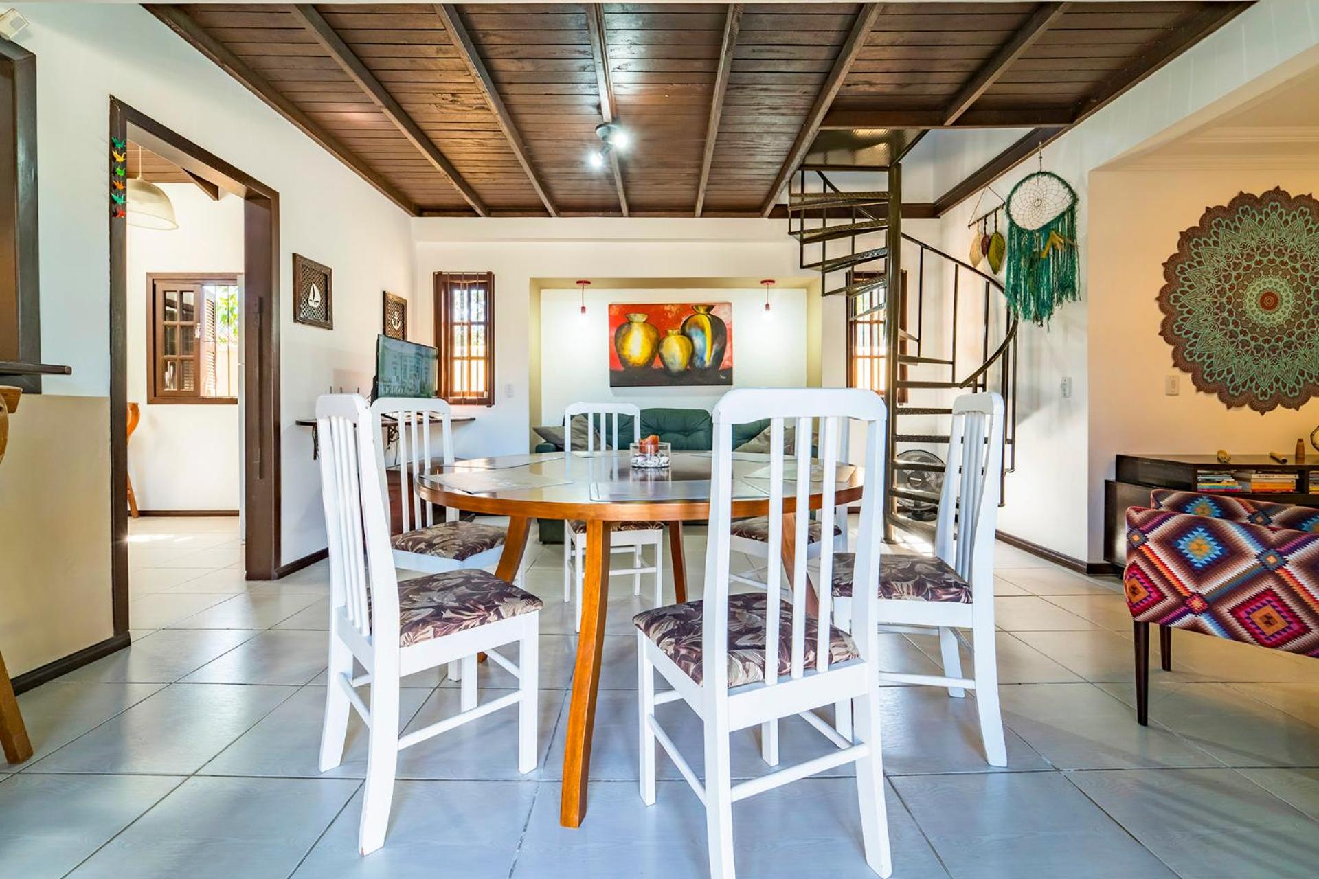 Praia do Mariscal, casa para10 pessoas, Casa Marixca