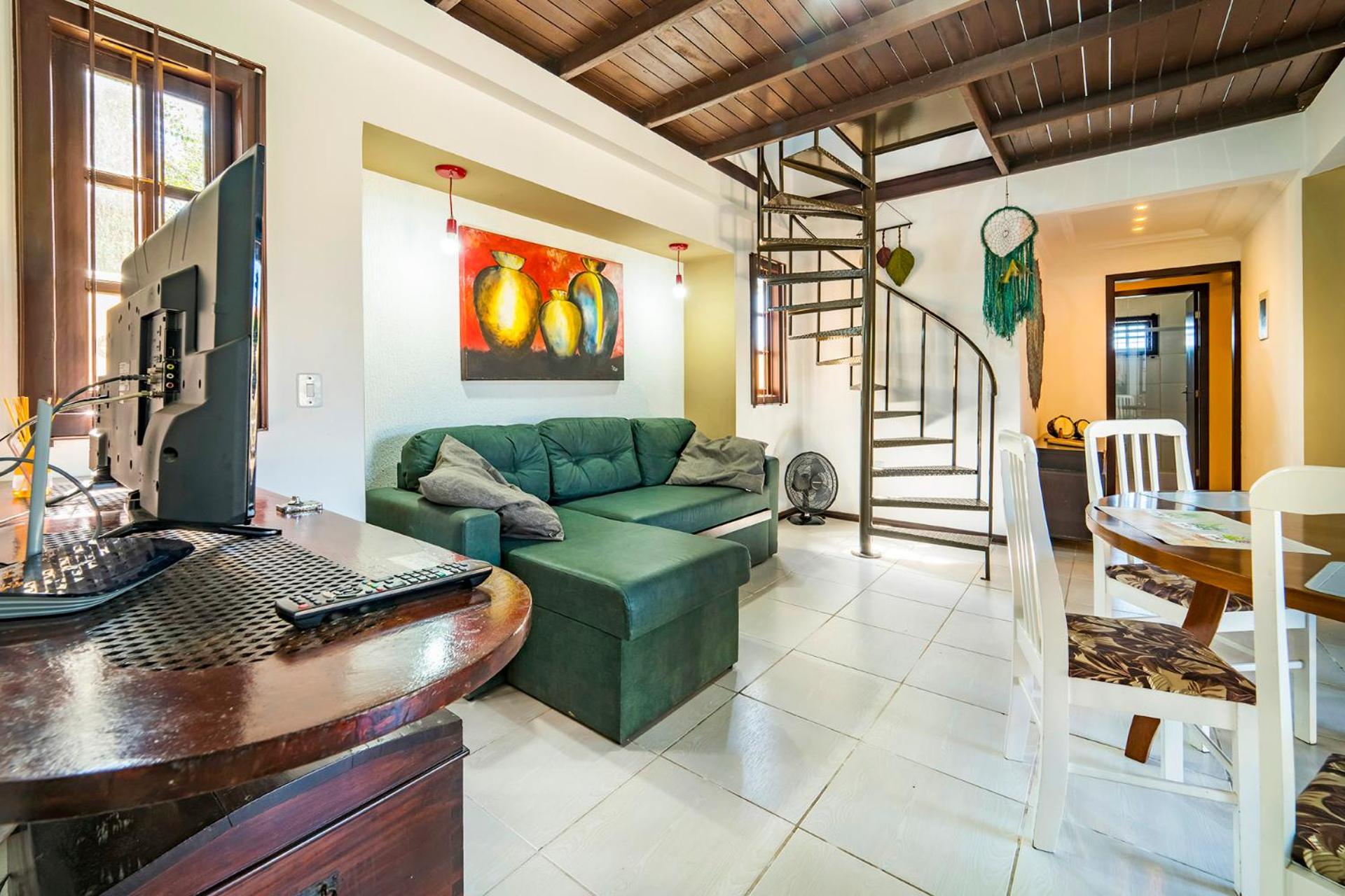 Praia do Mariscal, casa para10 pessoas, Casa Marixca