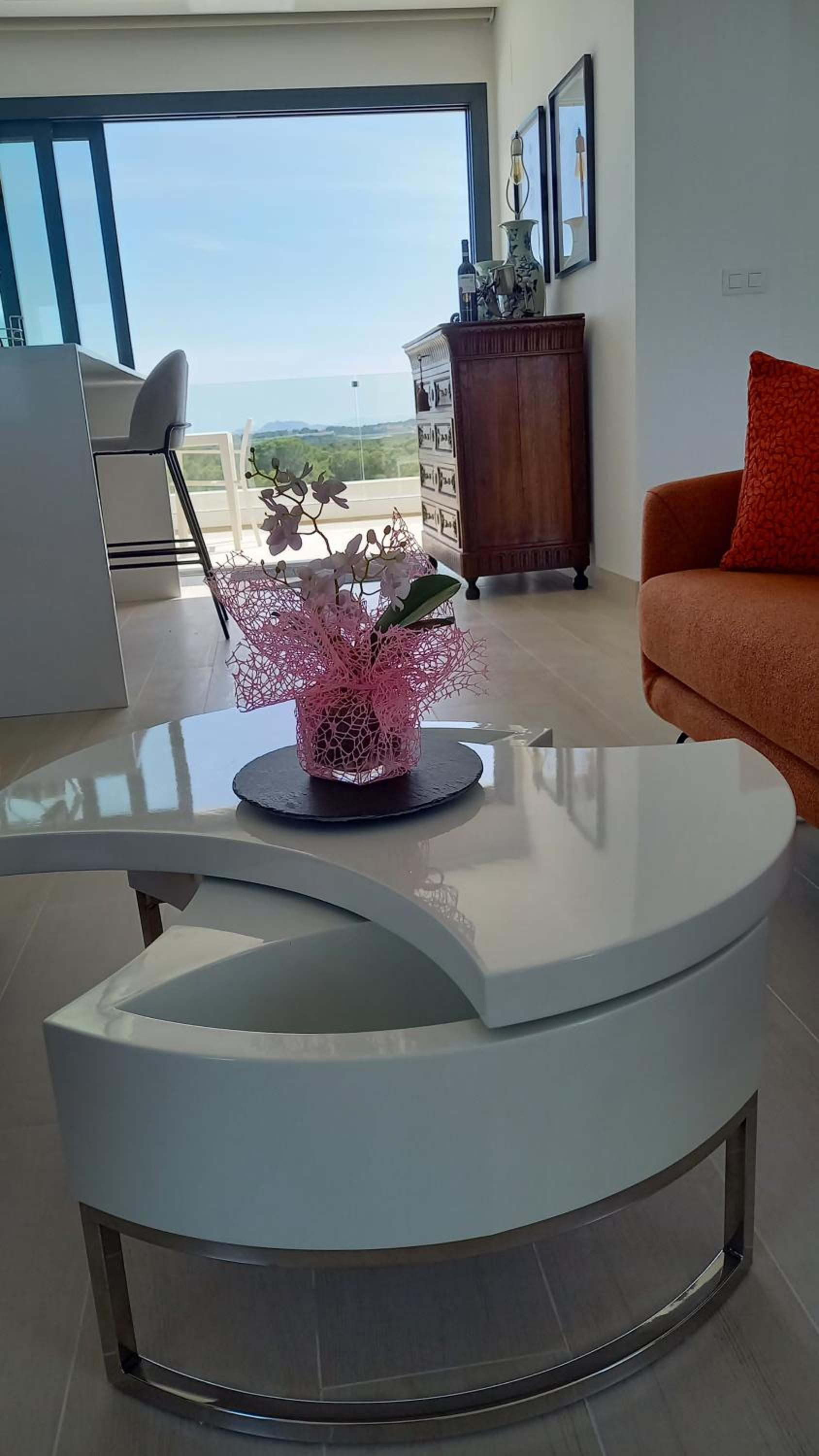 The Panoramic Penthouse