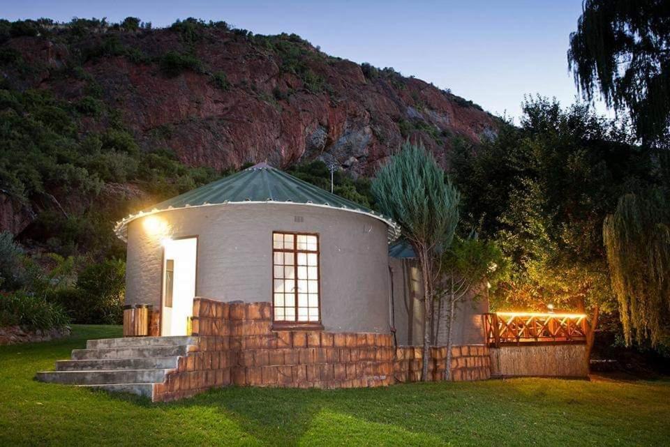 Cango Retreat Quiet