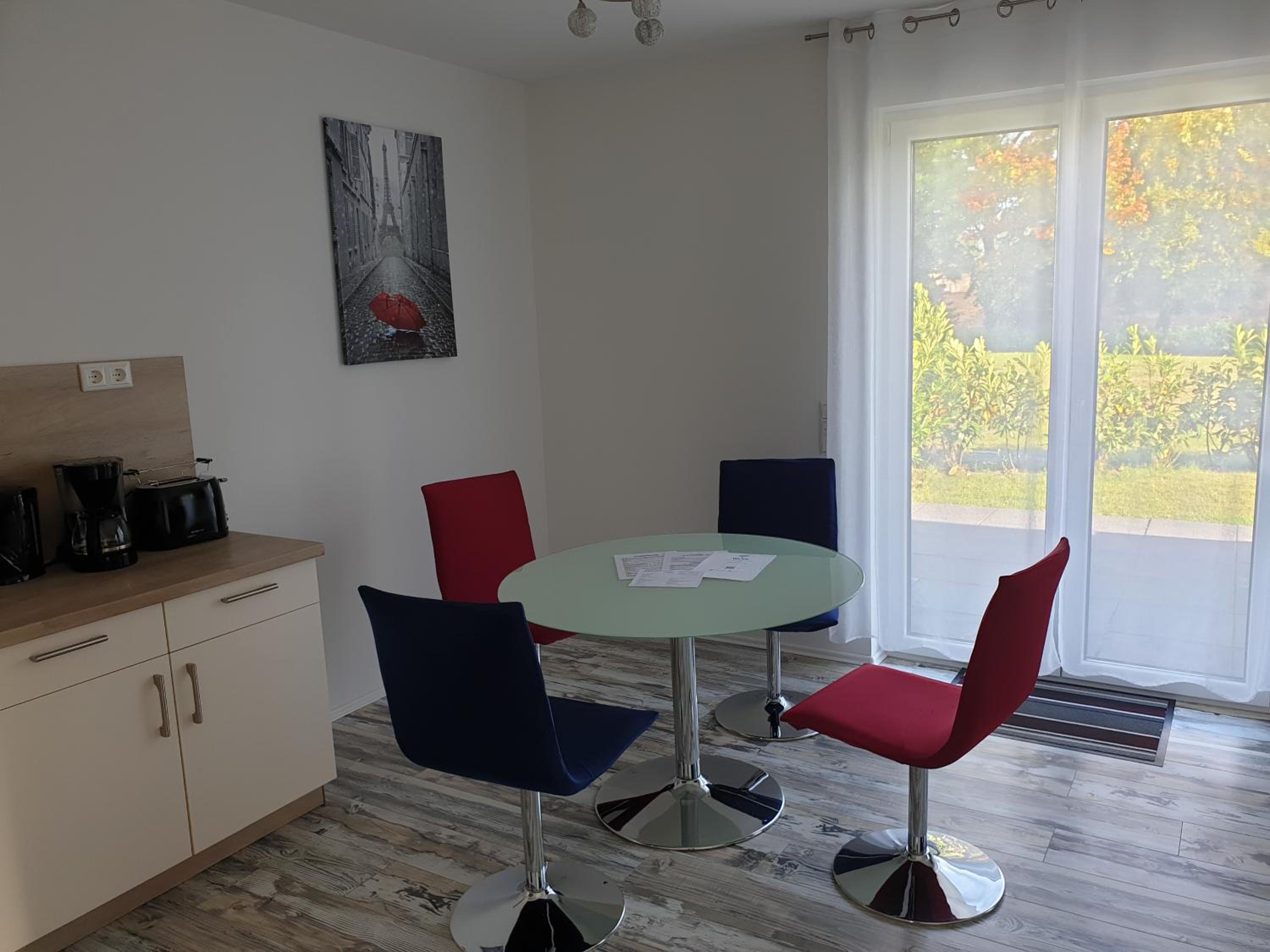 Ferienwohnung Schmidt mit Terrasse view 4