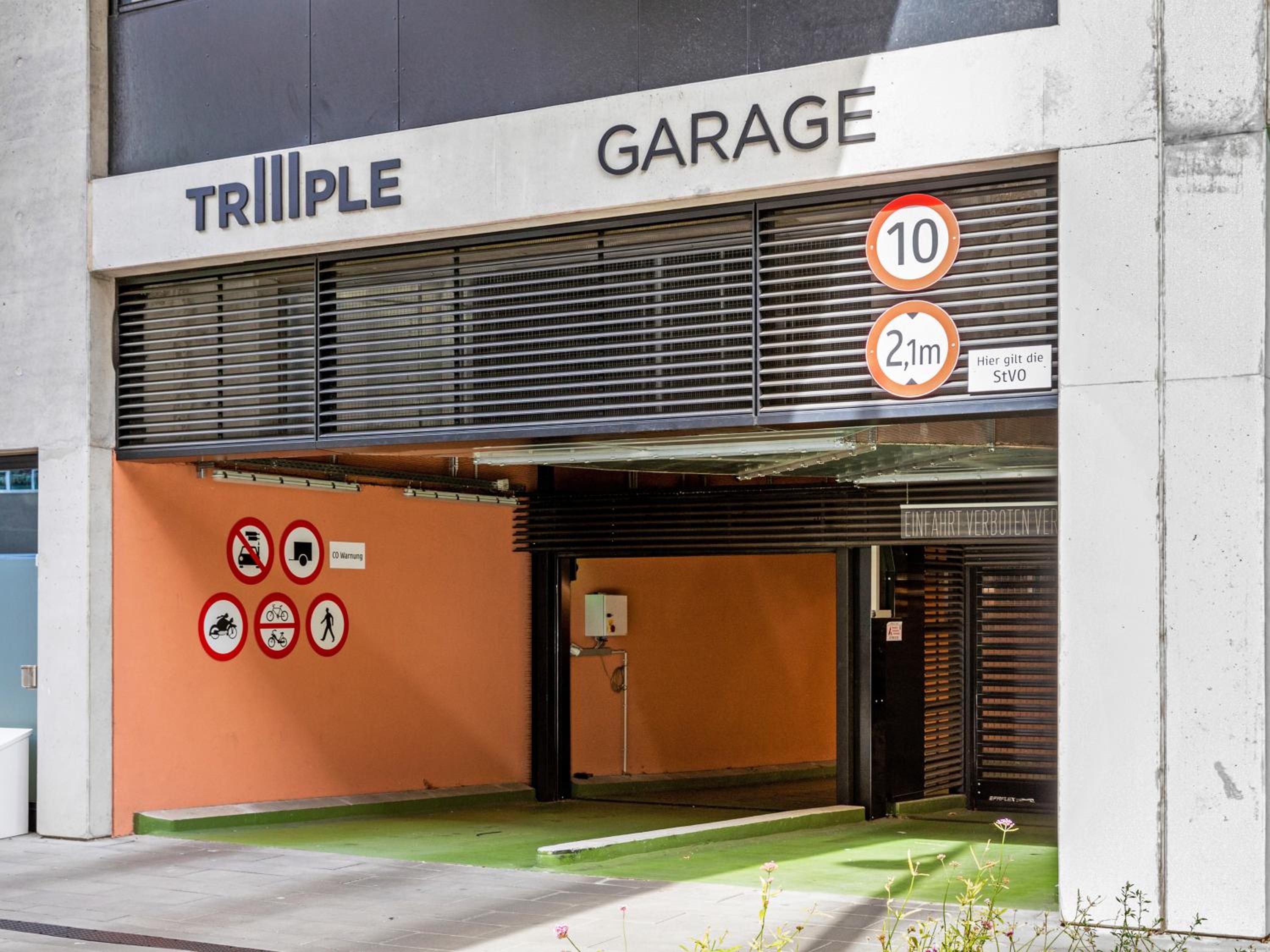 parking