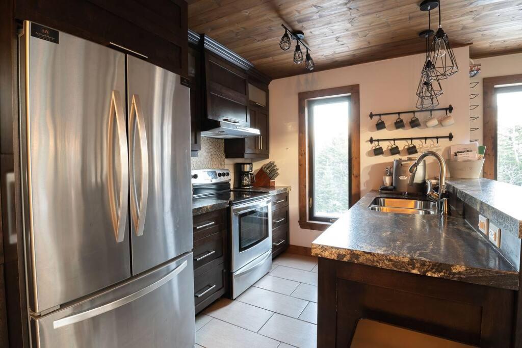 Au Grand Merisier : Chalet alpin view 5