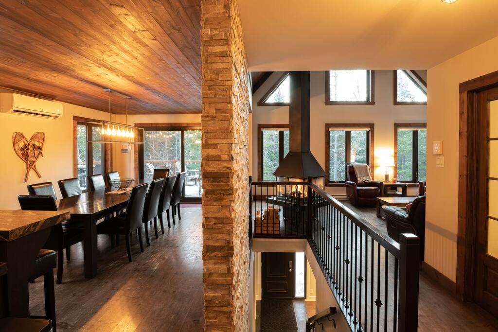Au Grand Merisier : Chalet alpin view 3