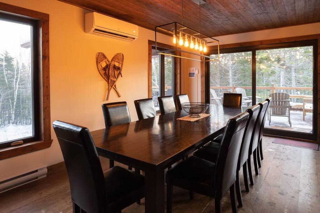 Au Grand Merisier : Chalet alpin view 4