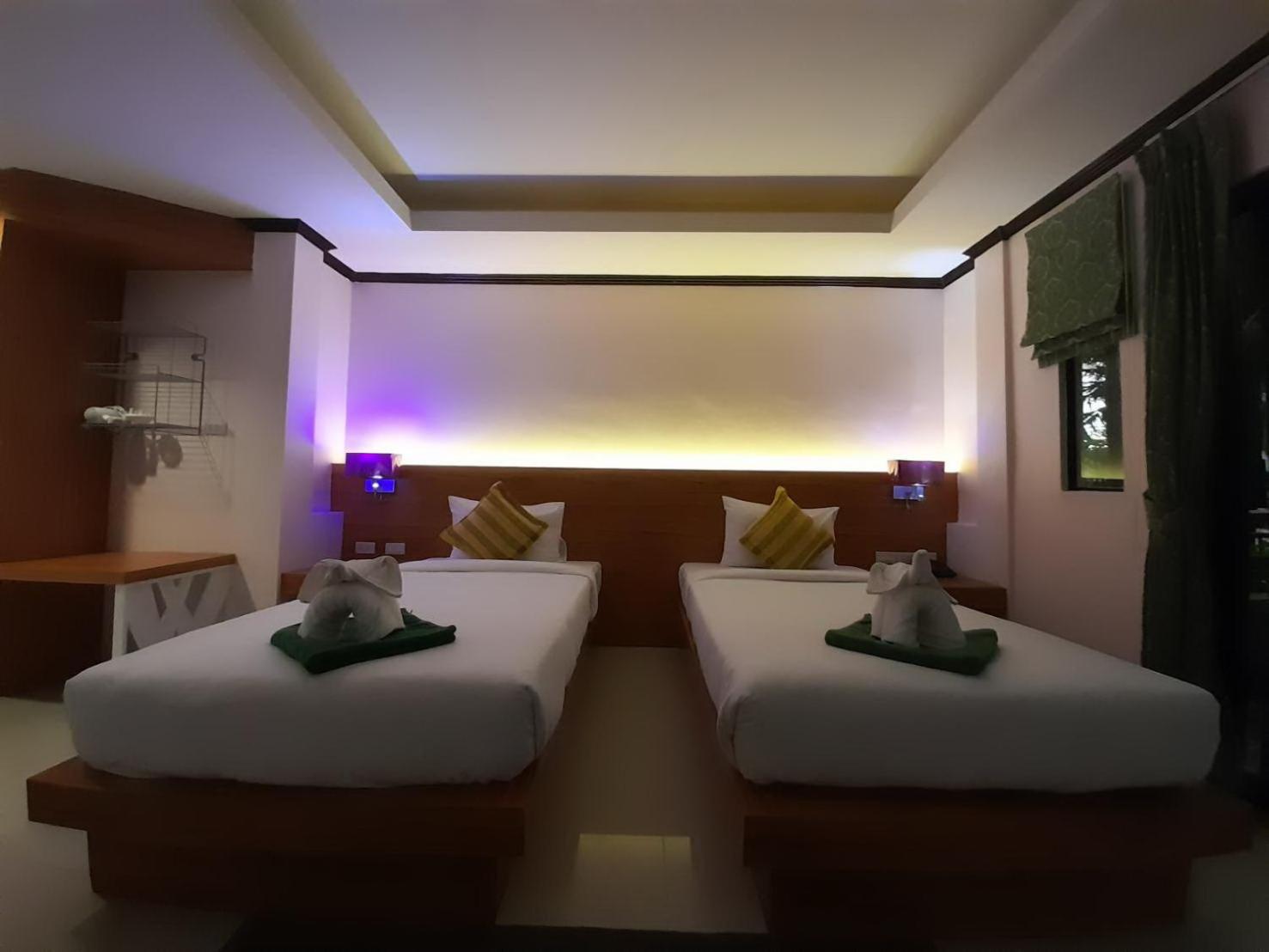 Khaolak Yama Resort - SHA Plus