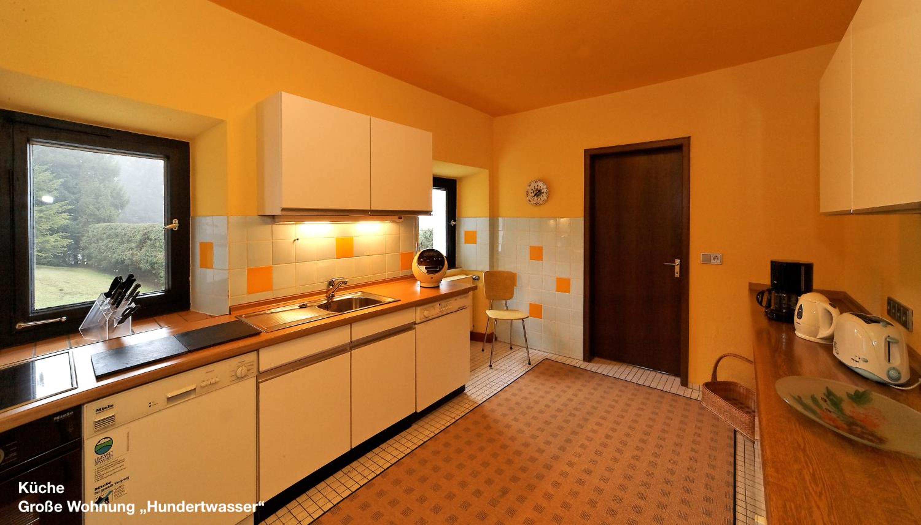 Große Ferienwohnung Hundertwasser am Dreisessel in Altreichenau