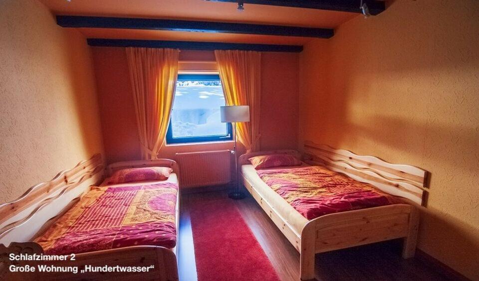 Große Ferienwohnung Hundertwasser am Dreisessel in Altreichenau