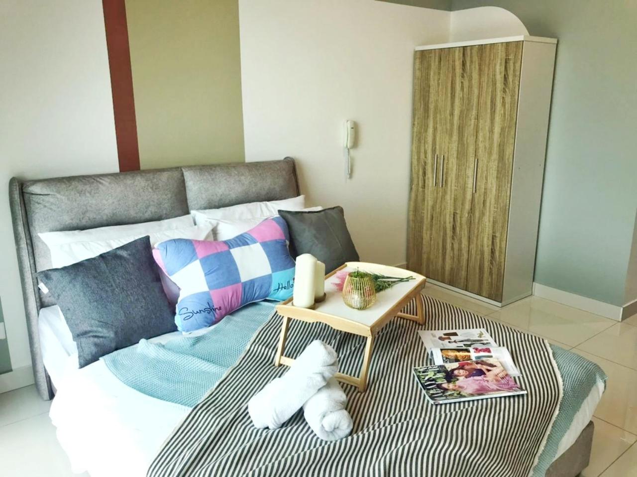Greenfield Residence Bandar Sunway Studio 3pax photo 5