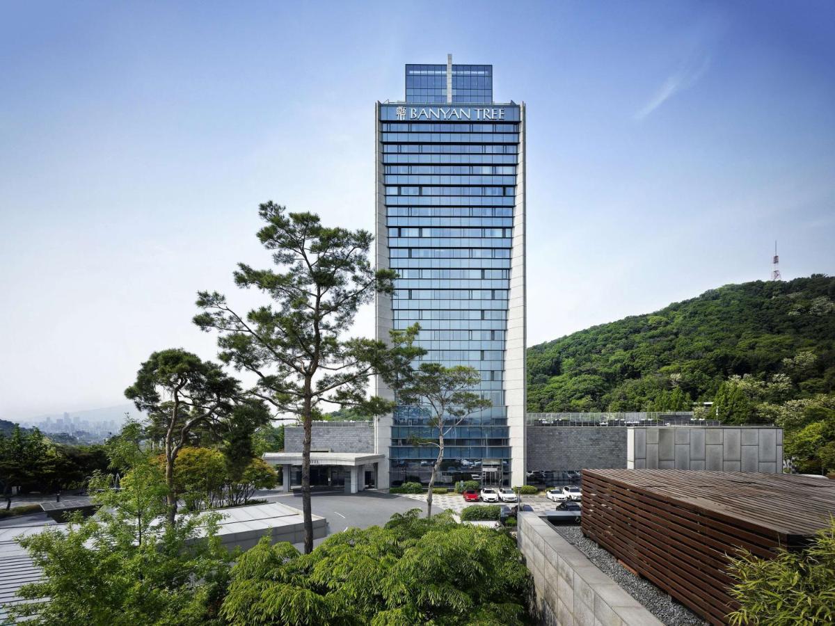 Hotel Banyan Tree Club & Spa Seoul - Image 1