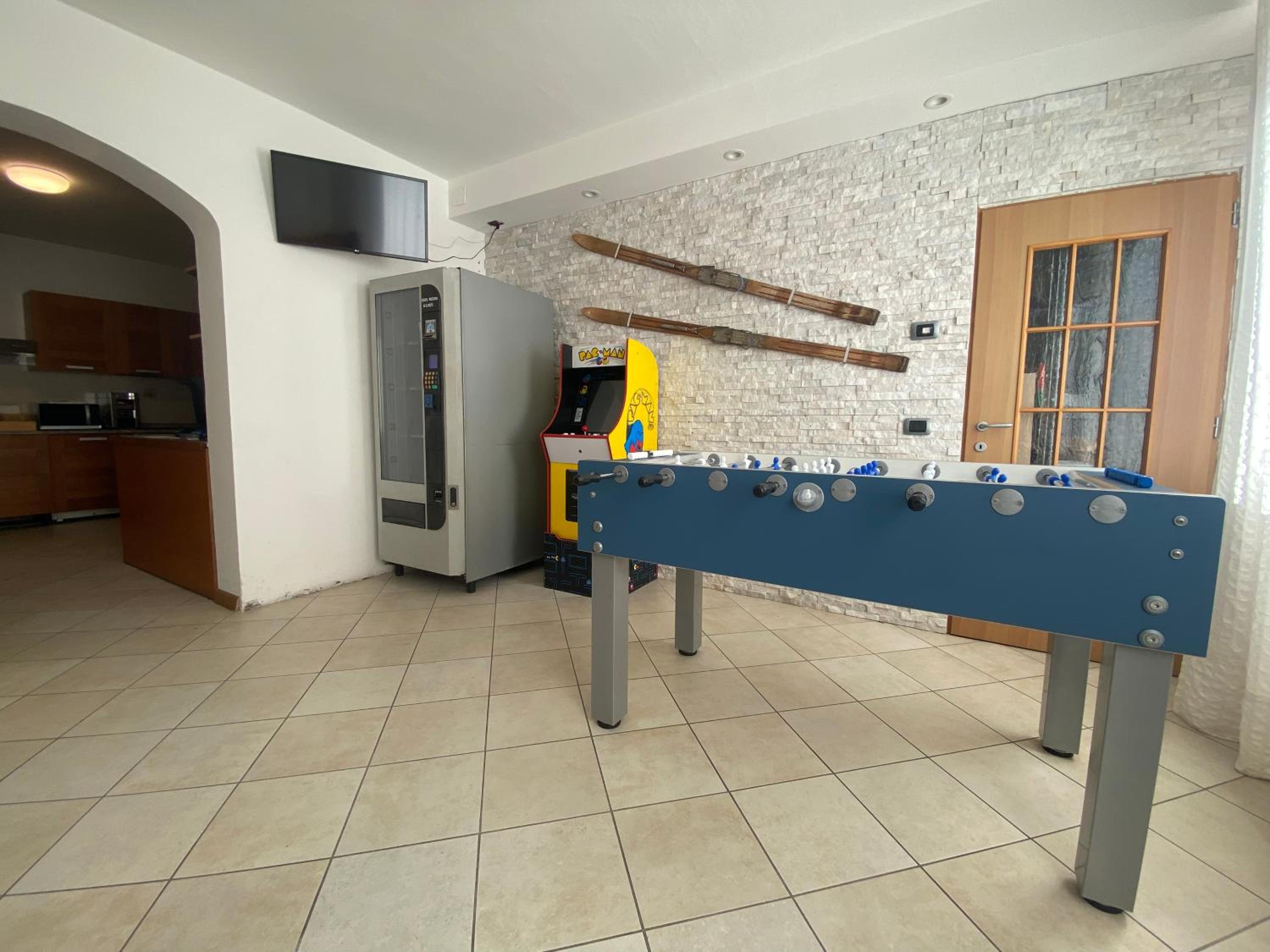 activities & amenities