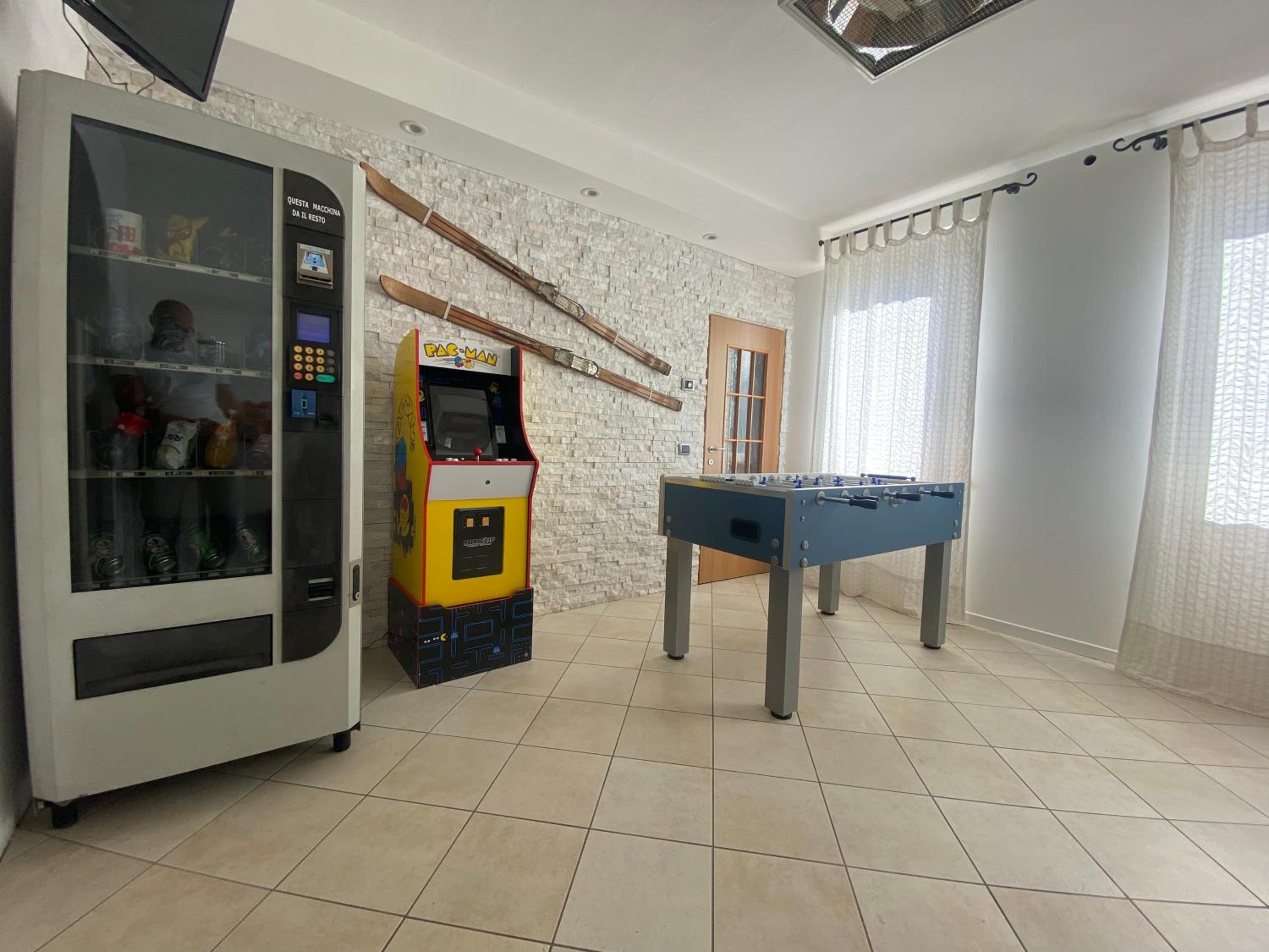 activities & amenities