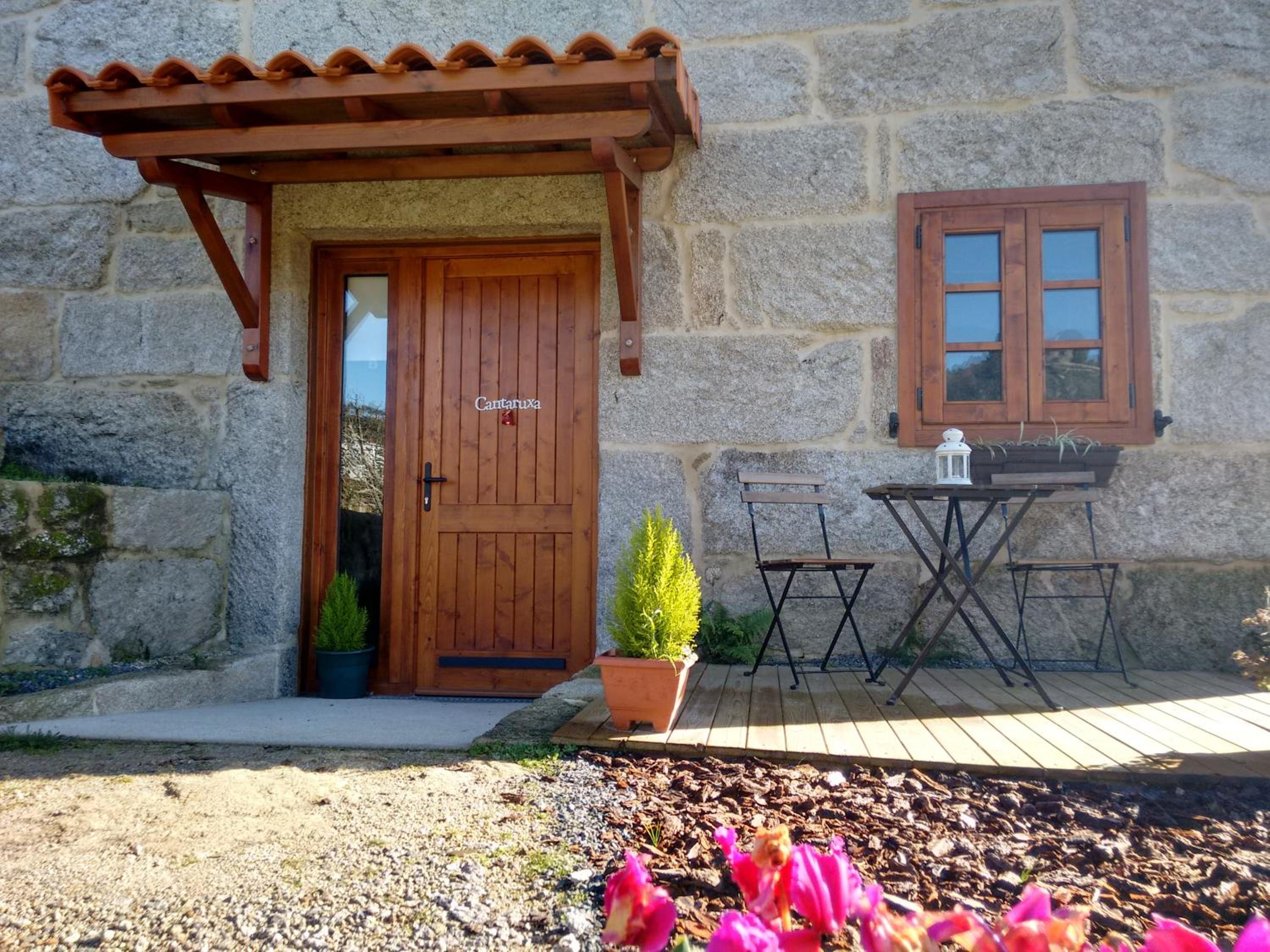 A Cantaruxa Maruxa Turismo Rural