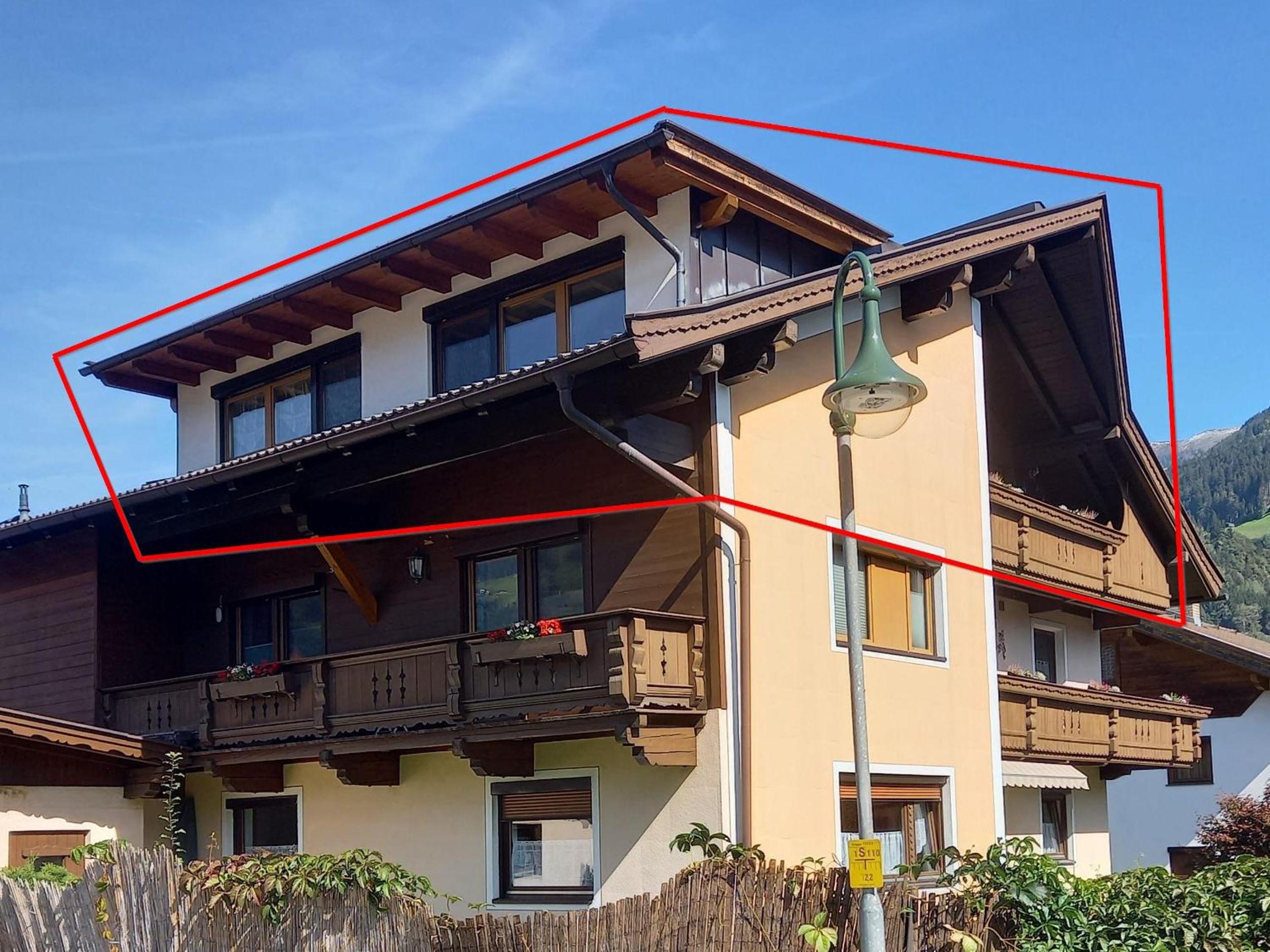 Ferienwohnung Bergtroll