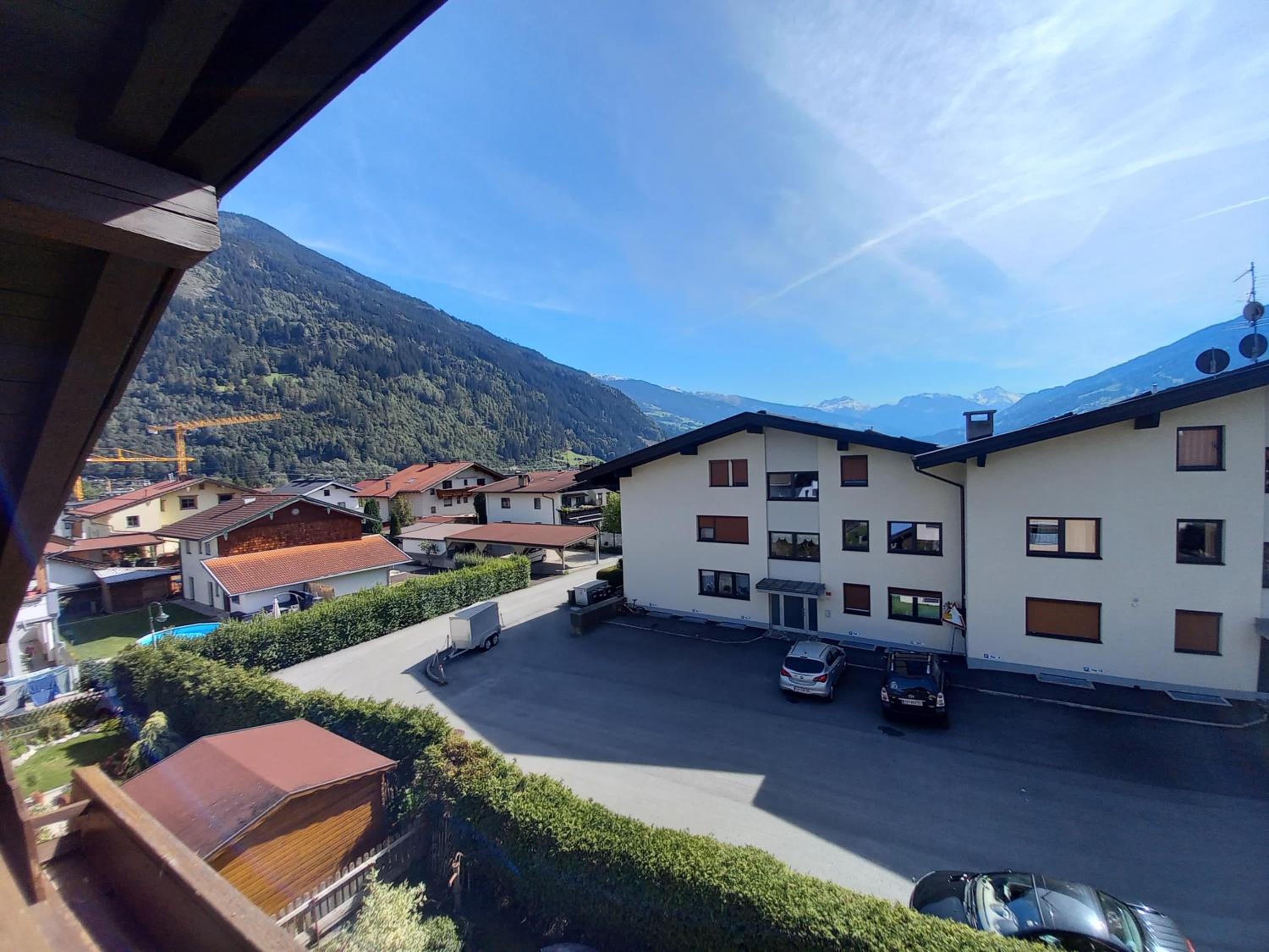Ferienwohnung Bergtroll