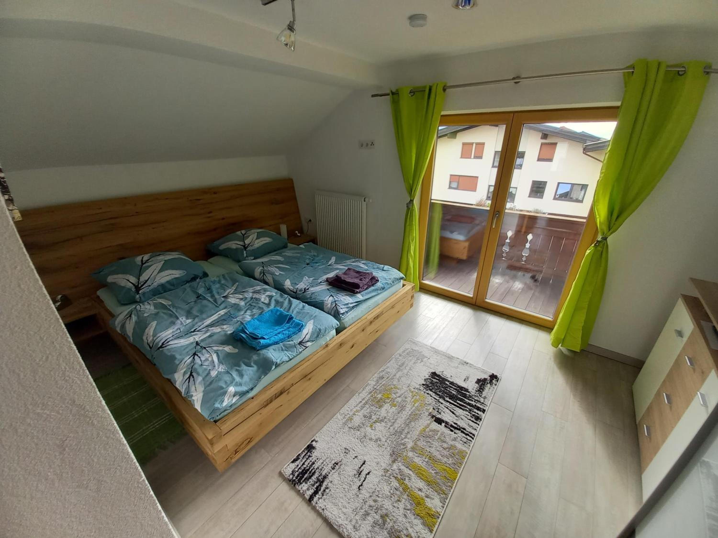 Ferienwohnung Bergtroll