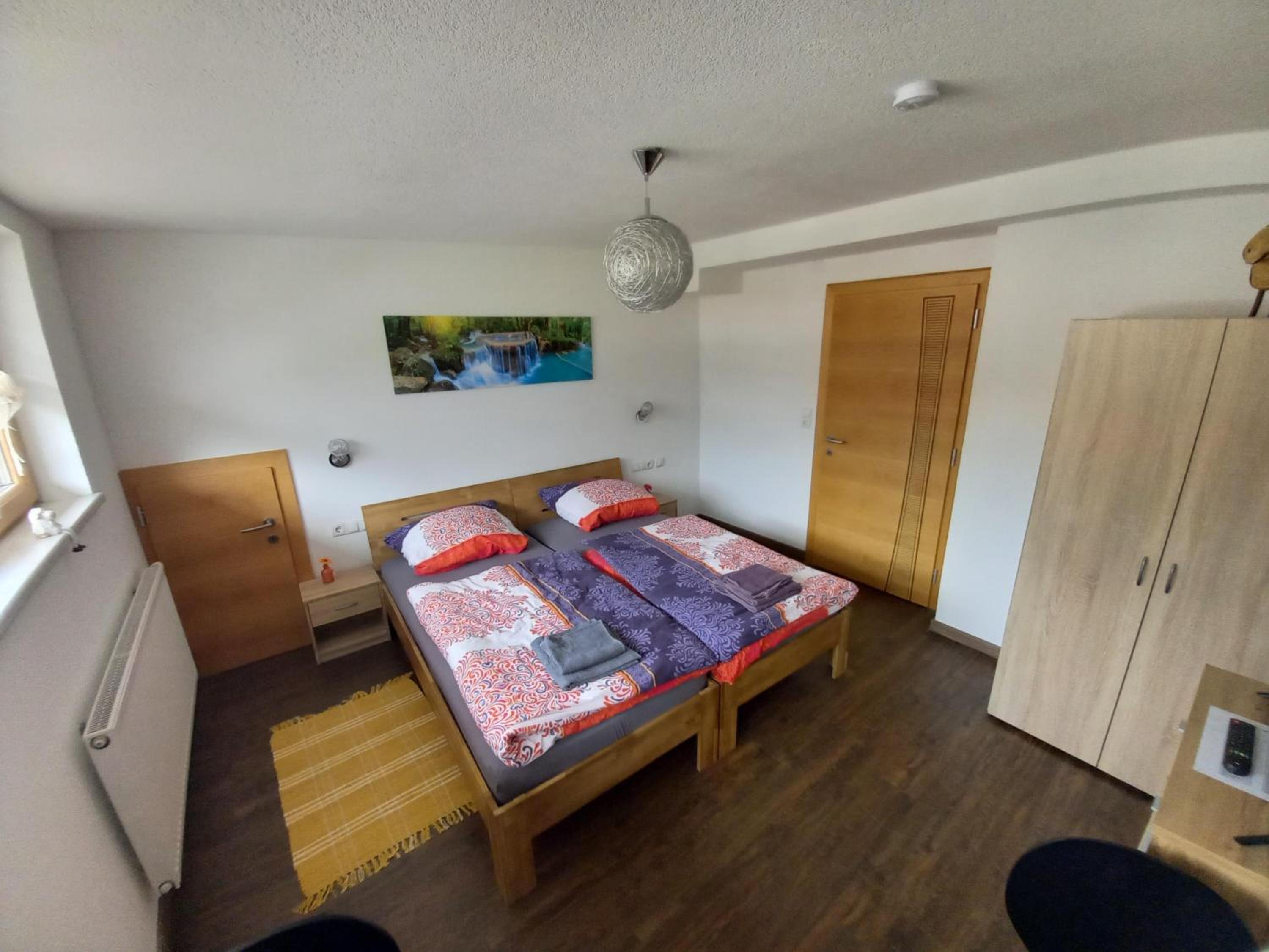 Ferienwohnung Bergtroll