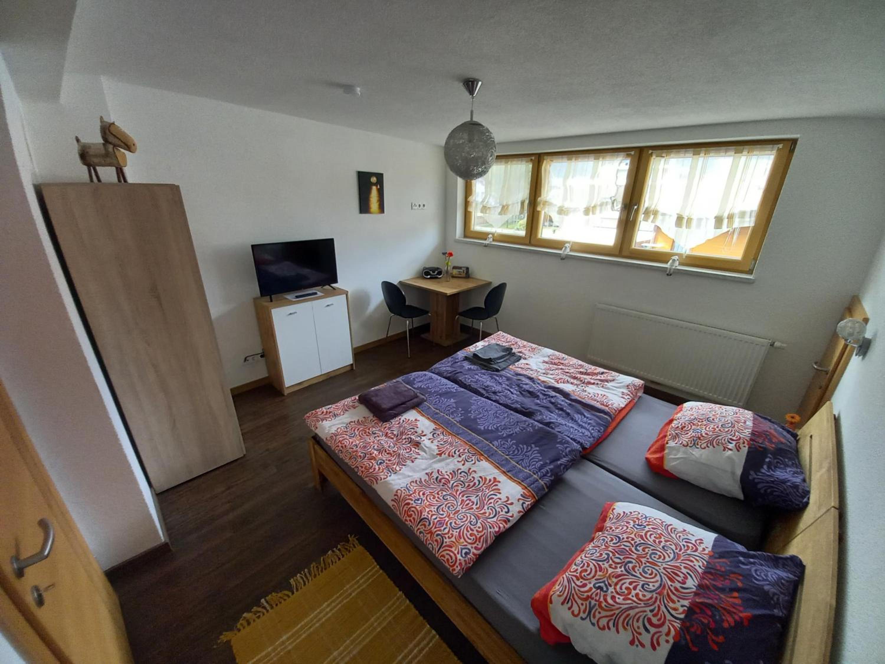 Ferienwohnung Bergtroll