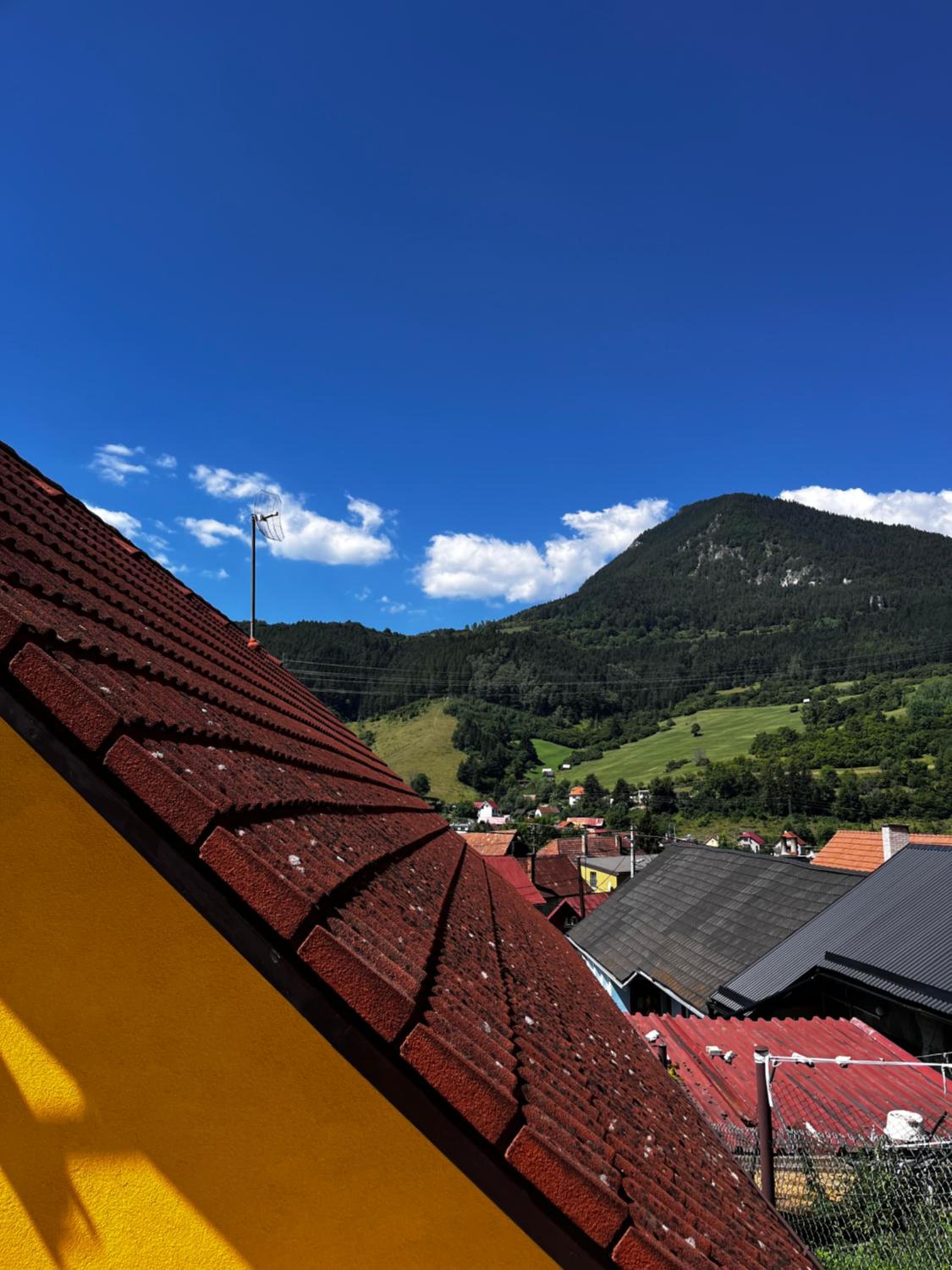 Dovolenkovy dom